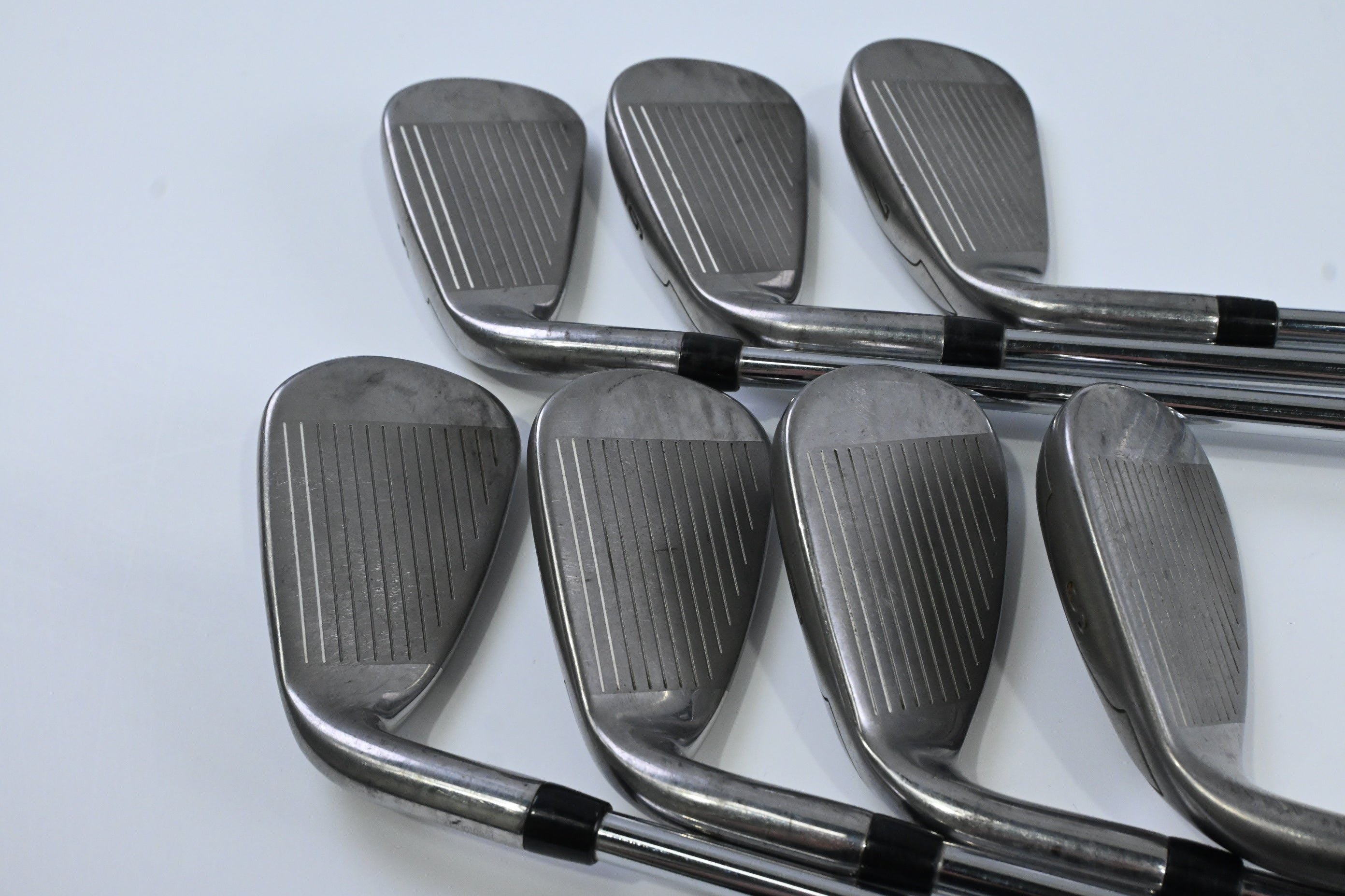 Callaway X Hot Irons / 5-PW+SW / Regular Flex XP85 R300