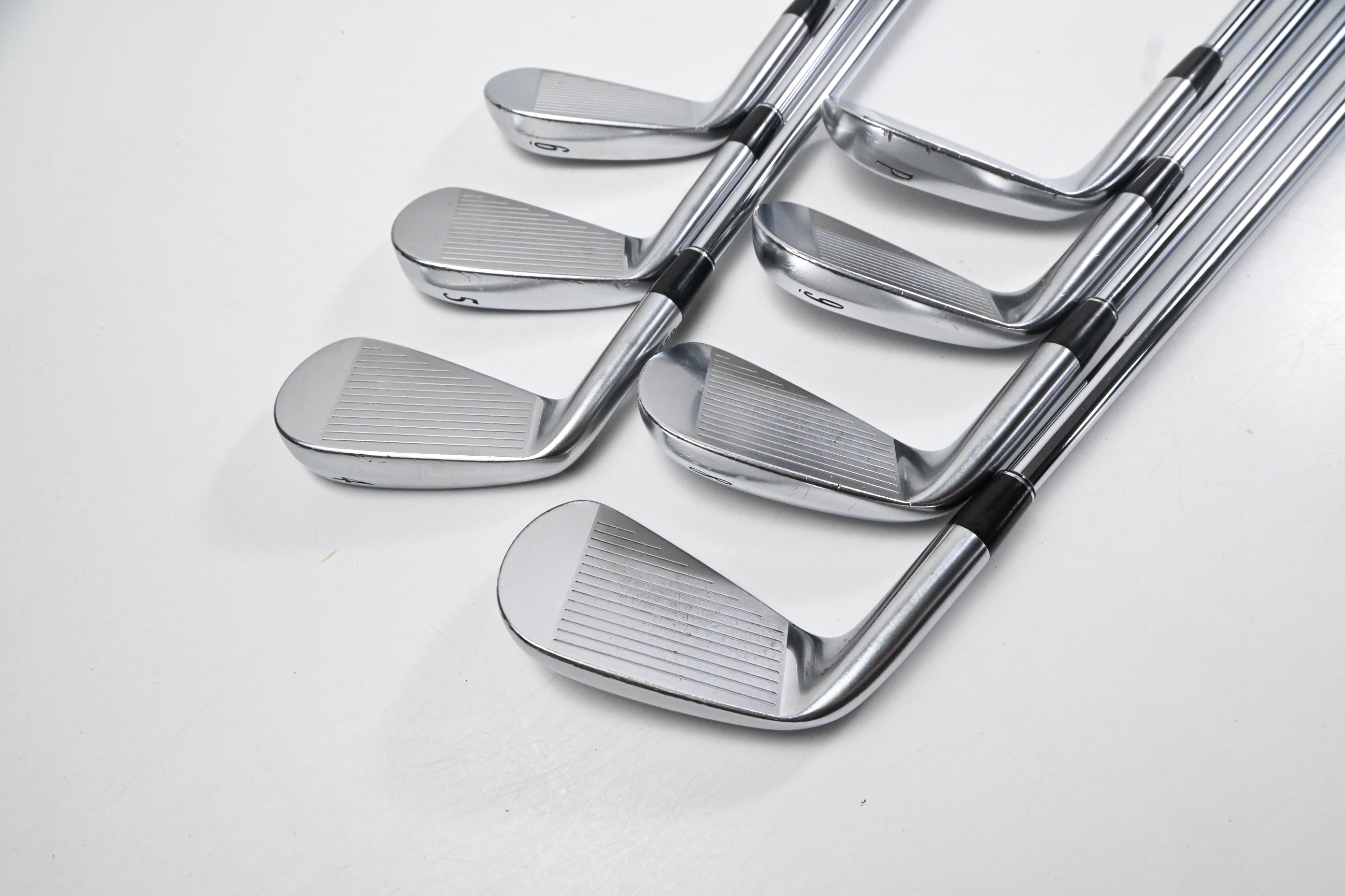 Srixon Z-Forged/Z-785 Combo Irons / 4-PW / X-Flex Project X Rifle Steel Shafts