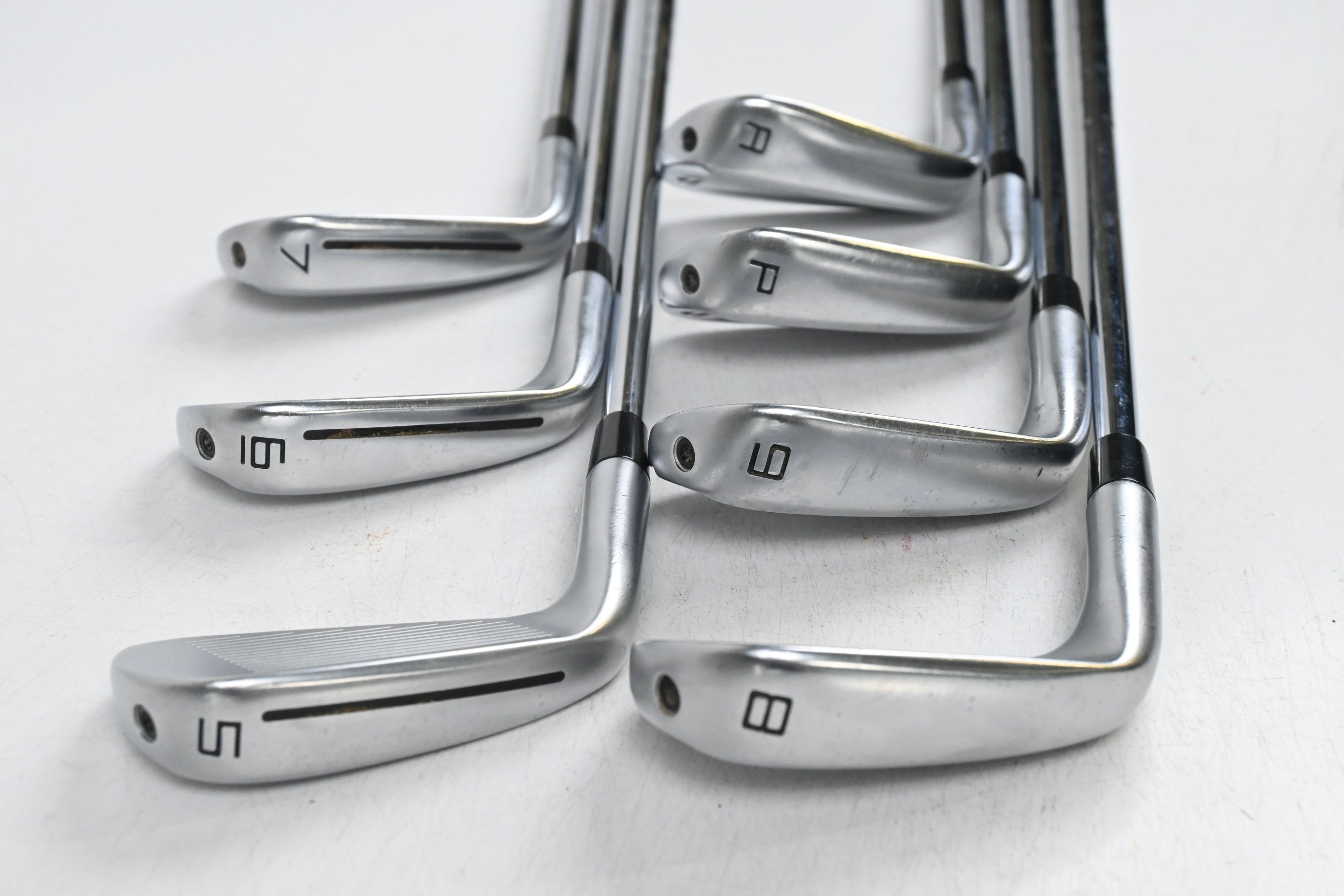 Taylormade P770 2023 Irons / 5-PW+GW / Regular Flex N.S.Pro Modus3 Tour105