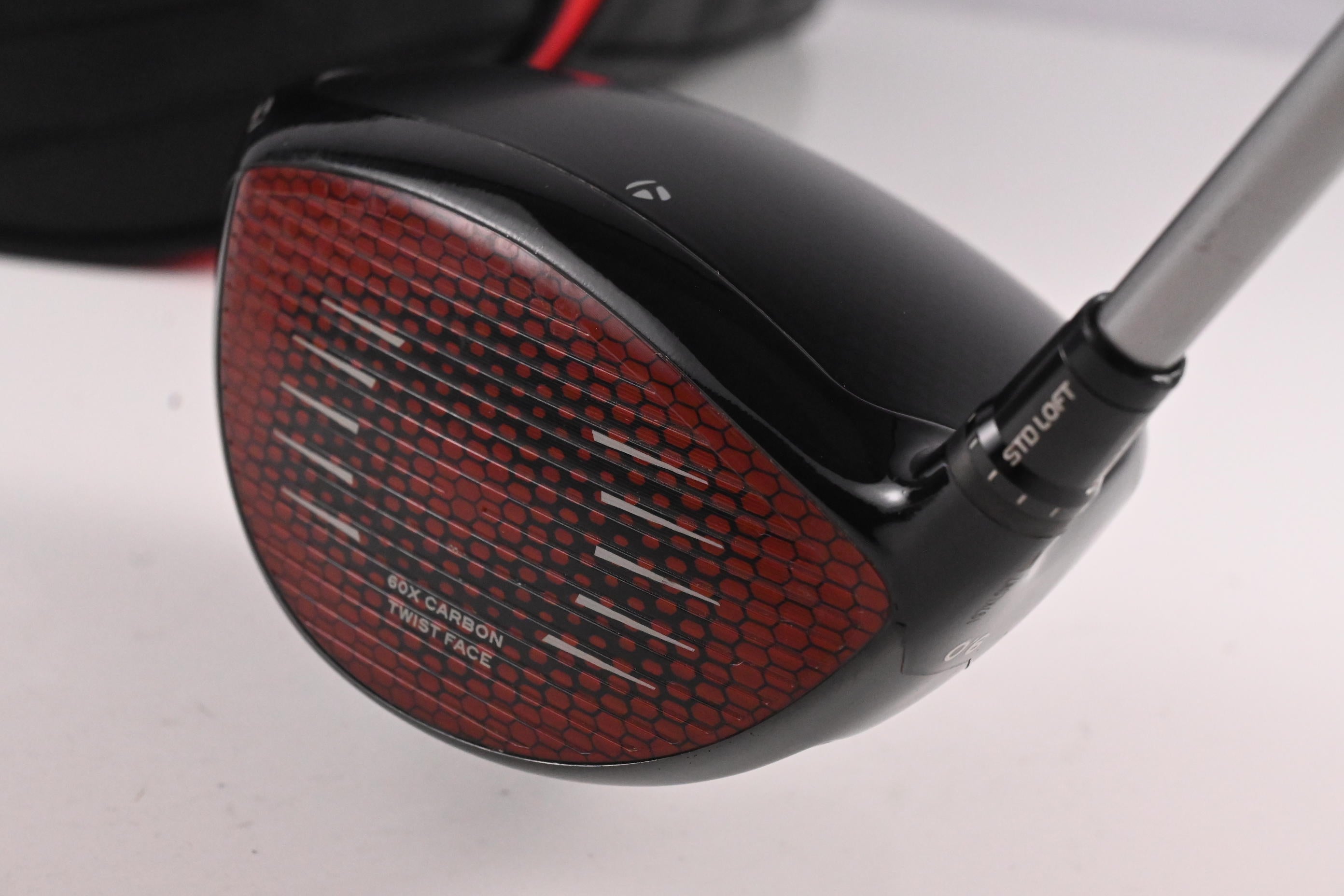 Taylormade Stealth Driver / 9 Degree / Regular Flex Fujikura Speeder NX TCS 50