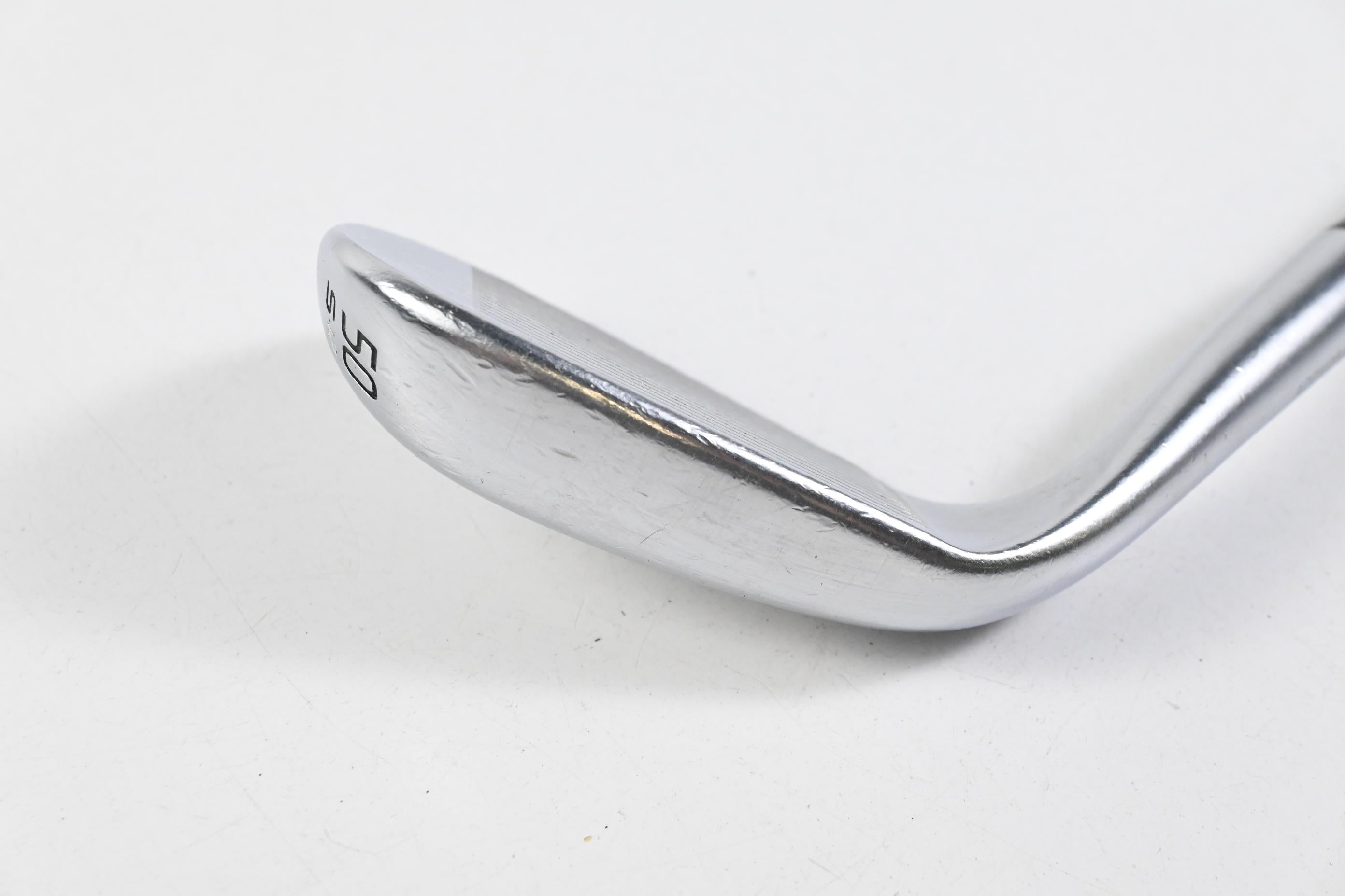 Ping Glide 4.0 Gap Wedge / 50 Degree / Silver Dot / Stiff Flex N.S.Pro Modus3