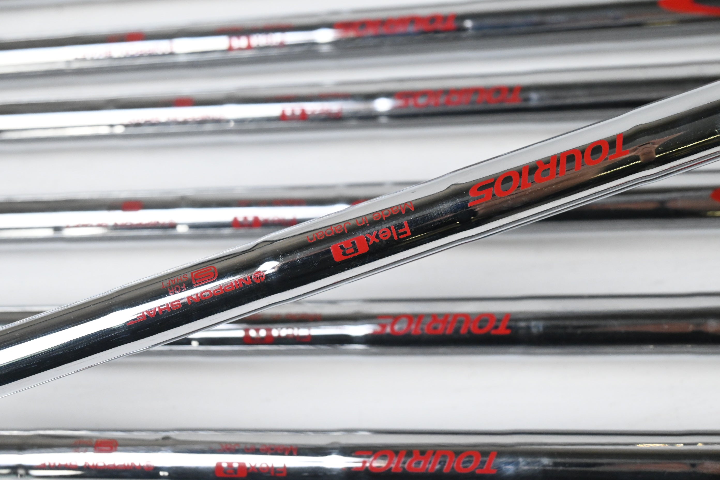 Taylormade P770 2023 Irons / 5-PW+GW / Regular Flex N.S.Pro Modus3 Tour105