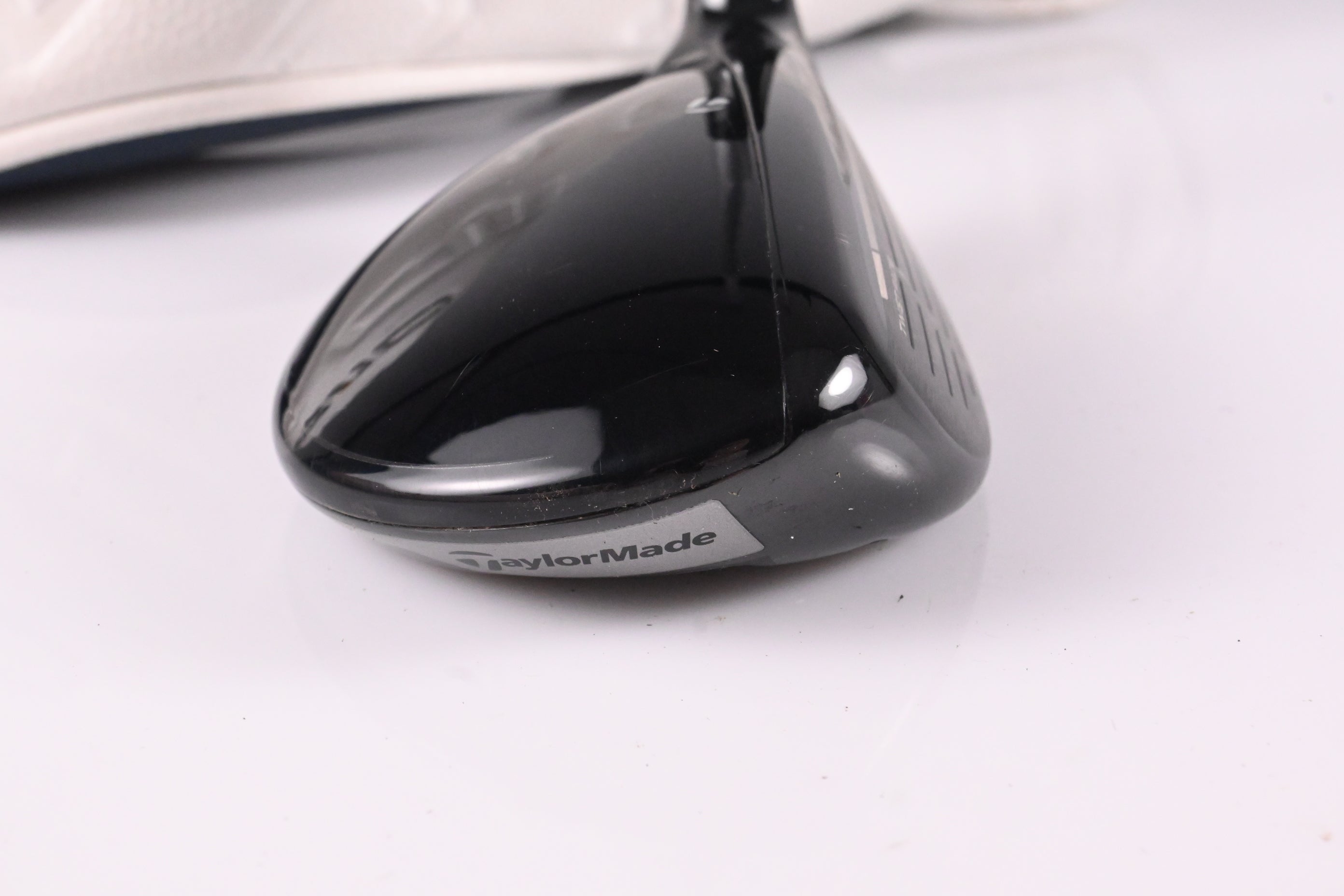 Ladies Taylormade Qi10 Max #5 Hybrid / 27 Degree / Ladies Flex Speeder NX 40