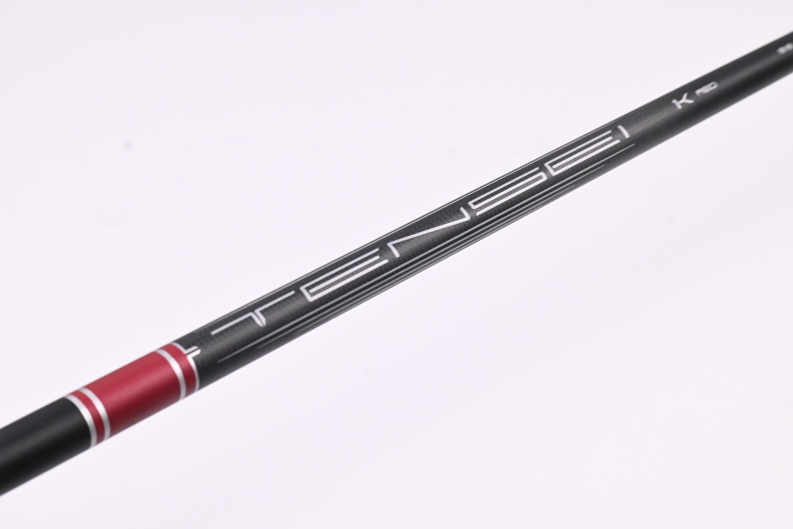 Mitsubishi Tensei 1K Red 55 Driver Shaft / Stiff Flex / Titleist Adapter