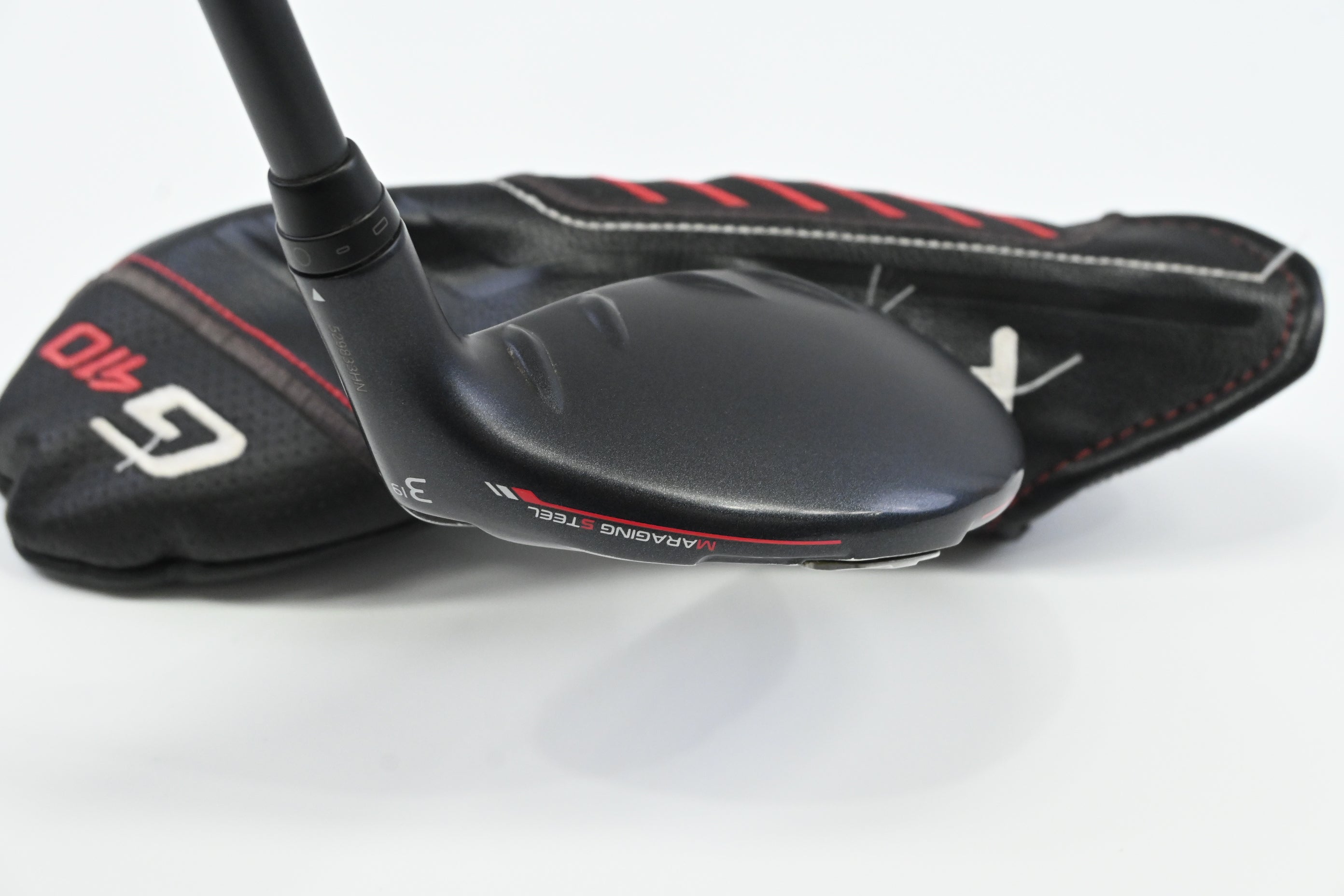 Ping G410 #3 Hybrid / 19 Degree / Regular Flex Ping Alta CB Red 70 Shaft