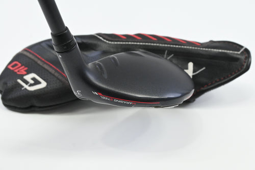 Ping G410 #3 Hybrid / 19 Degree / Regular Flex Ping Alta CB Red 70 Shaft