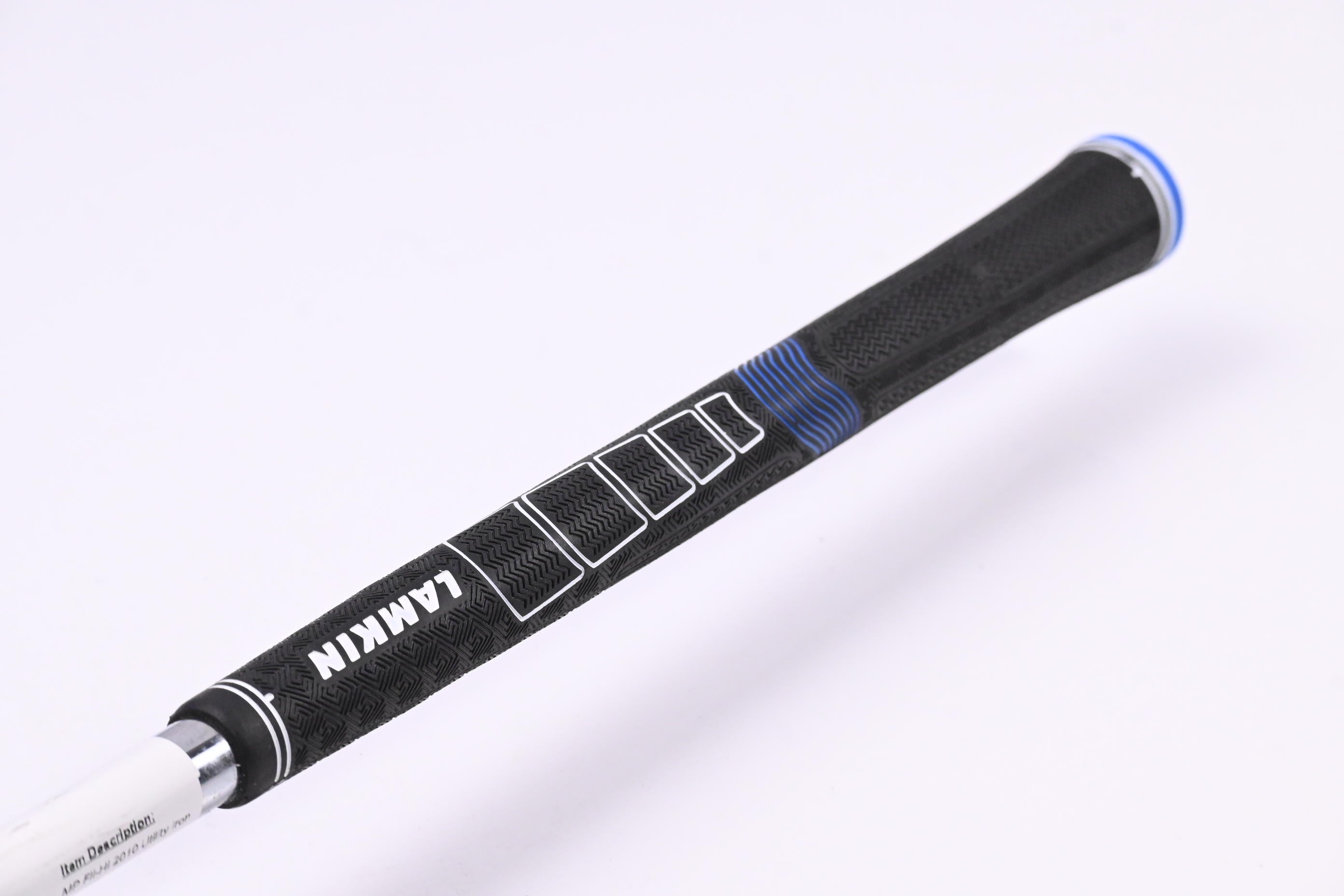 Mizuno MP Fli-Hi 2010 Utility #2 Iron / 18 Degree / Regular Plus Flex Project X