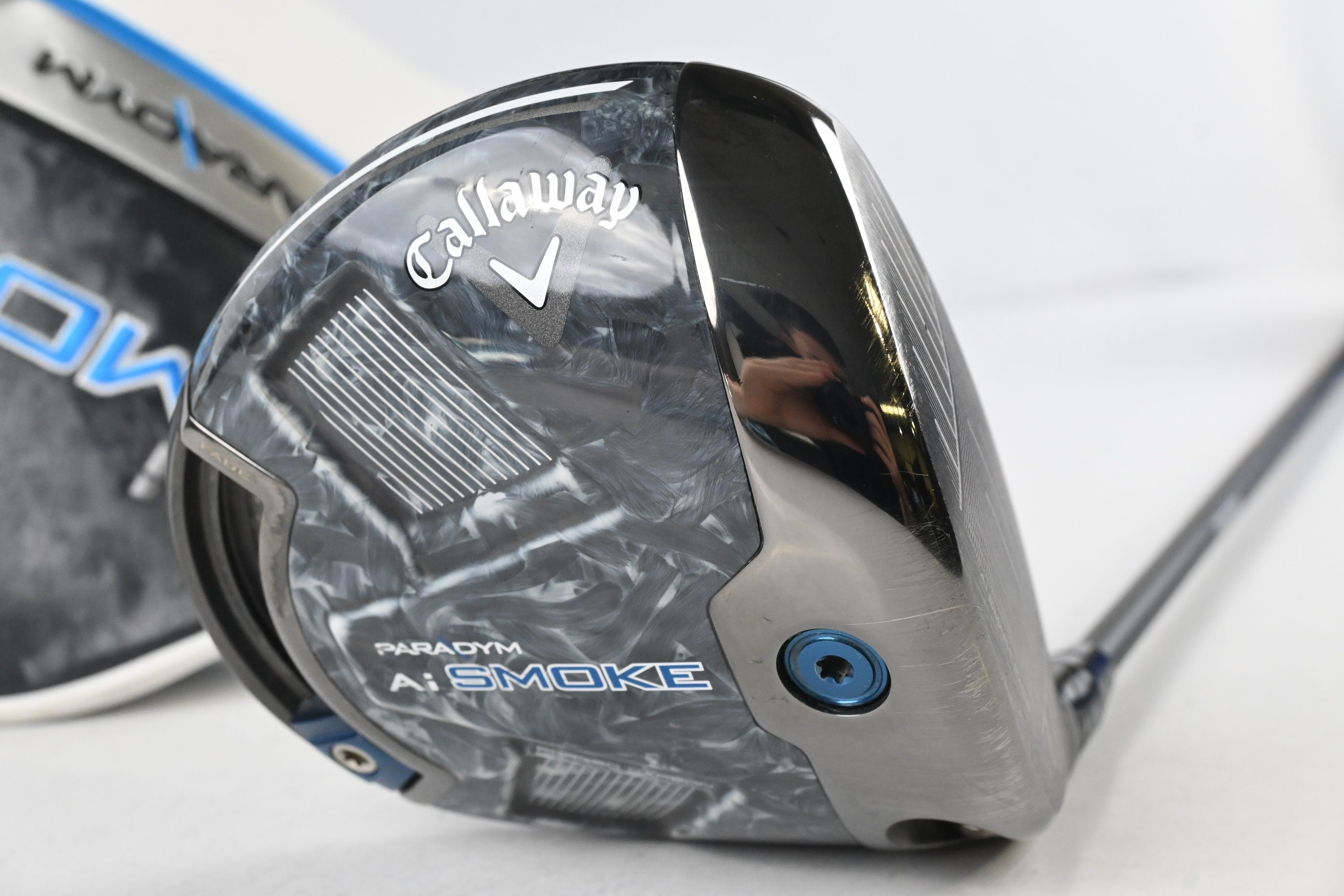 Callaway Paradym Ai Smoke Max Driver / 10.5 Degree / Regular Flex Tensei AV 55