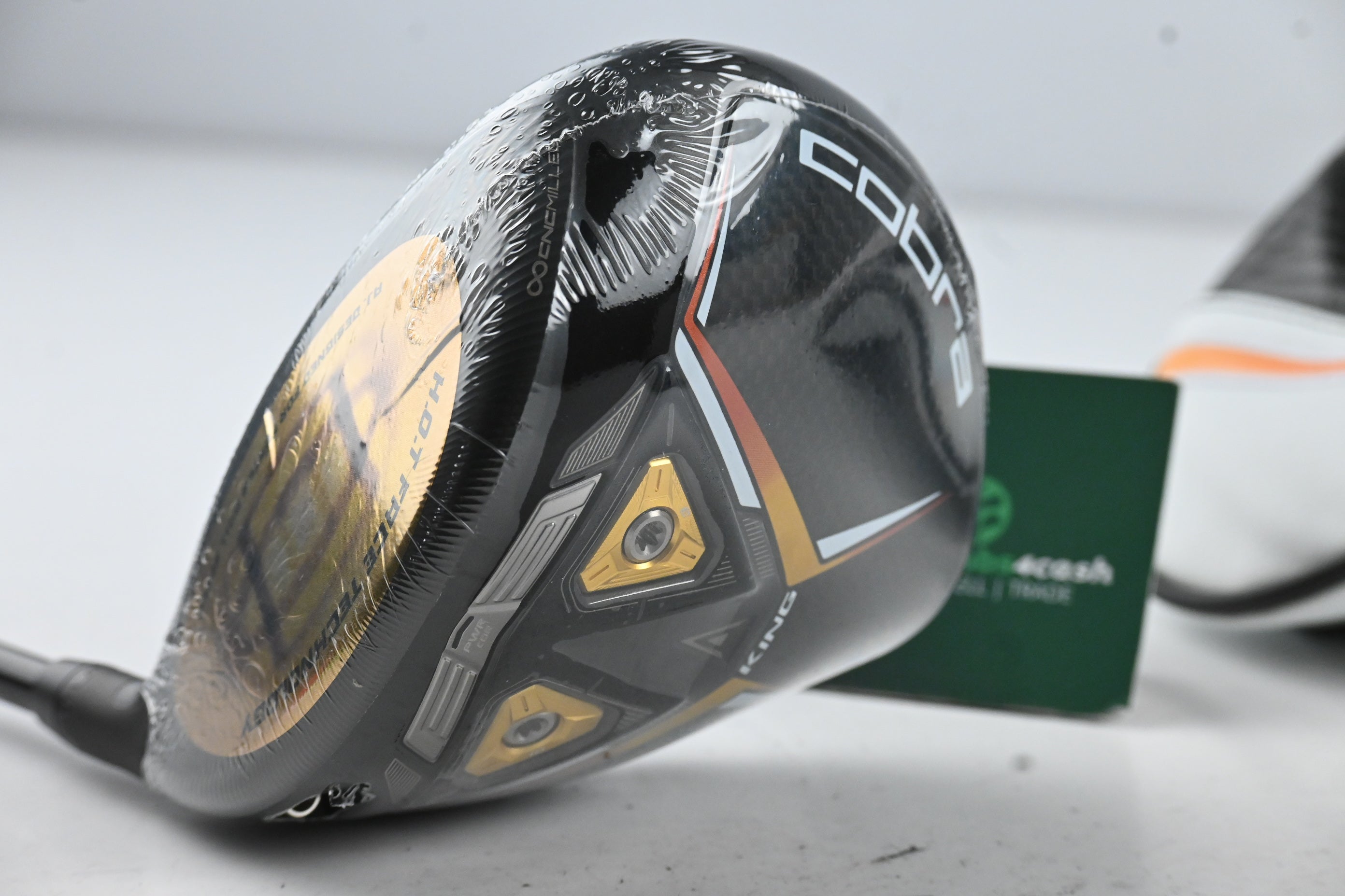 Left Hand Cobra King LTDx LS Driver / 10.5 Degree / Stiff Flex Tensei AV RAW 65