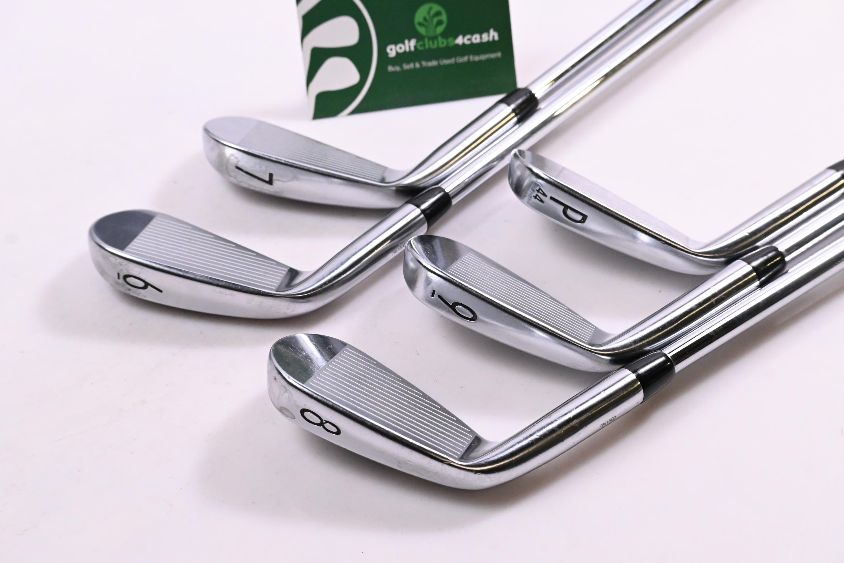 Titleist T100 2021 Irons / 6-PW / Stiff Flex N.S.Pro Modus3 Tour 105 Shafts