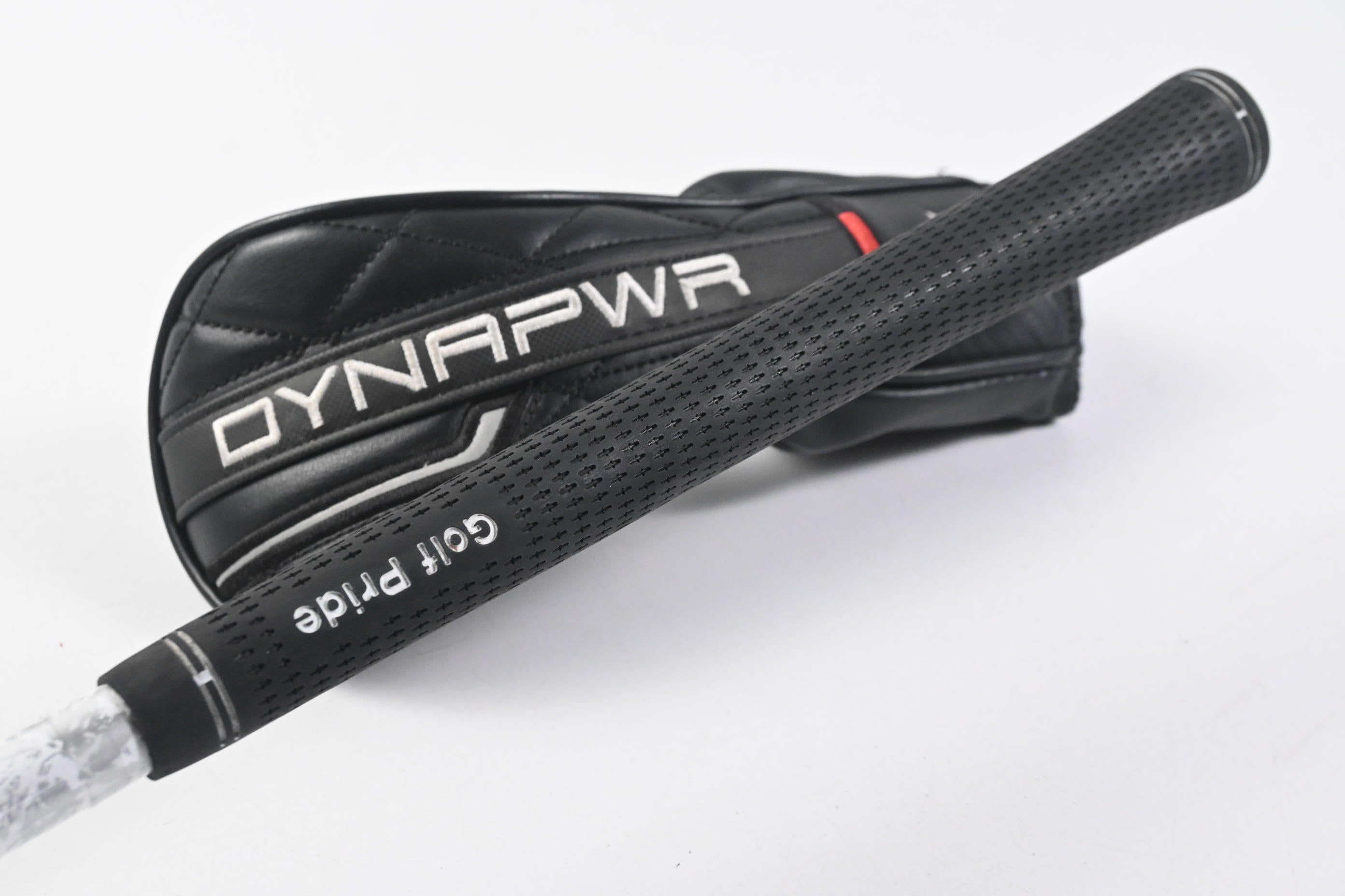 Wilson DYNAPWR 2025 #3 Hybrid / 19 Degree / Regular Flex Denali Red 70 Shaft