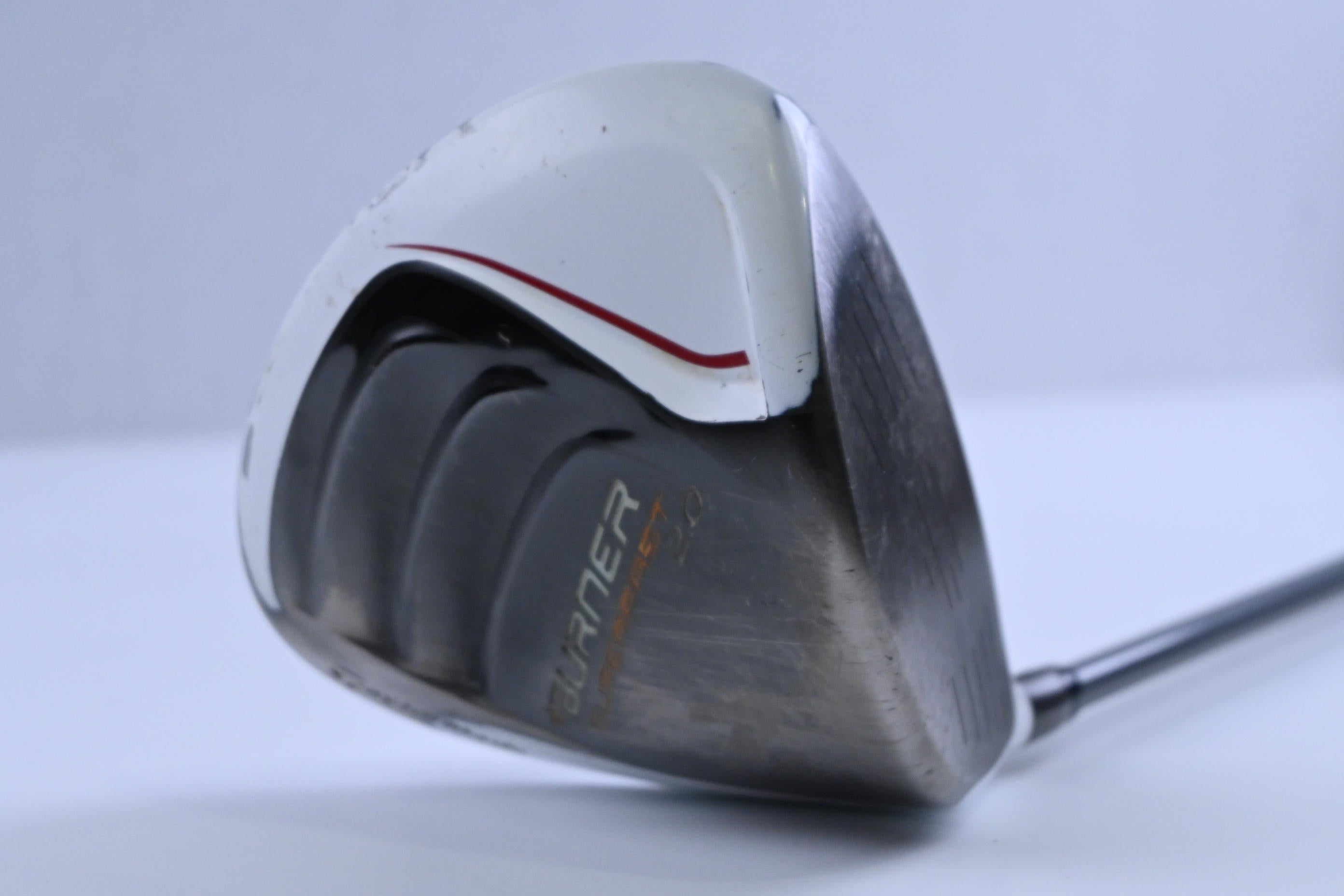 Taylormade Burner Superfast 2.0 Driver / 10.5 Degree / Regular Flex Reax 4.8