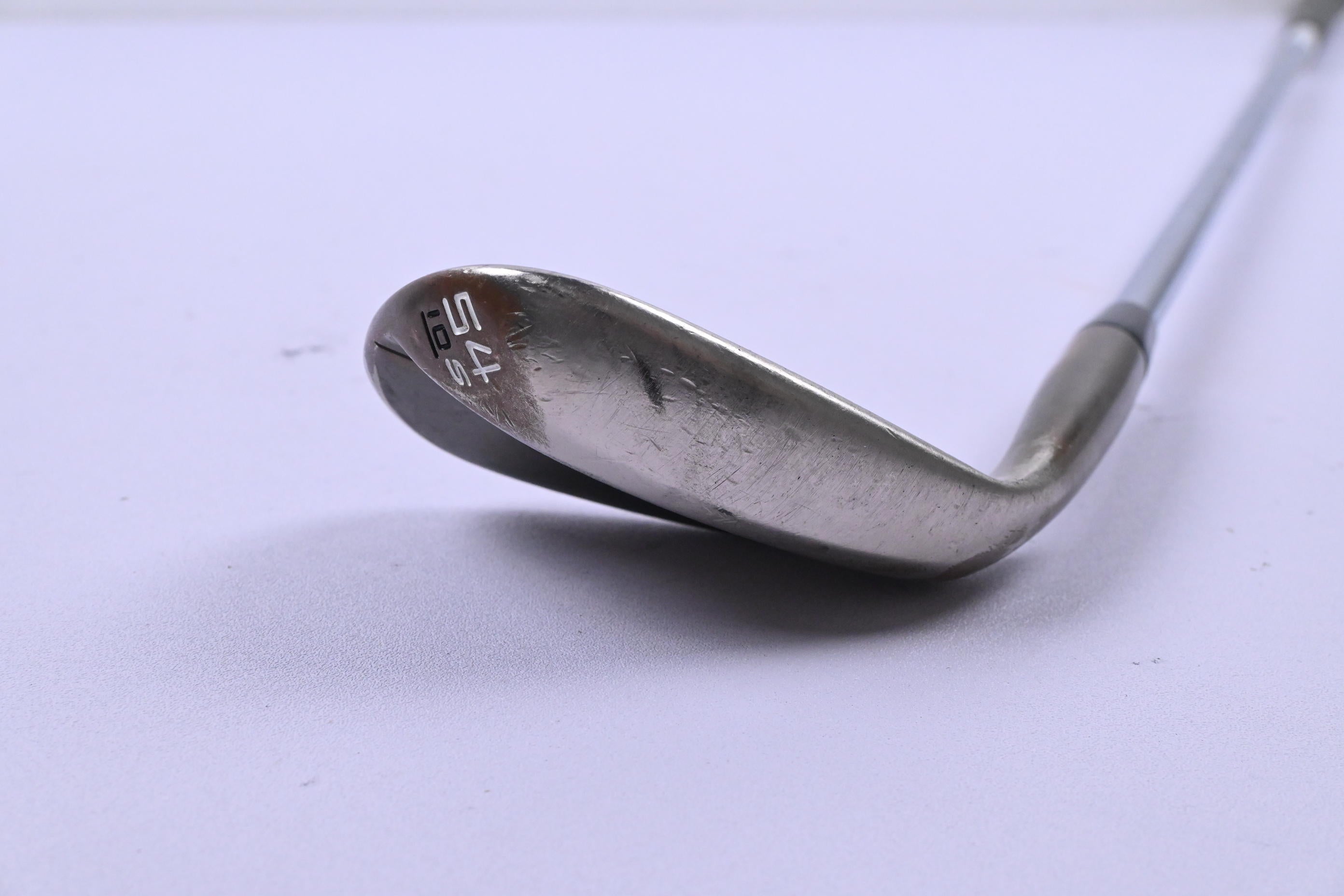 Mizuno T24 Sand Wedge / 54 Degree / Stiff Flex Dynamic Gold Shaft