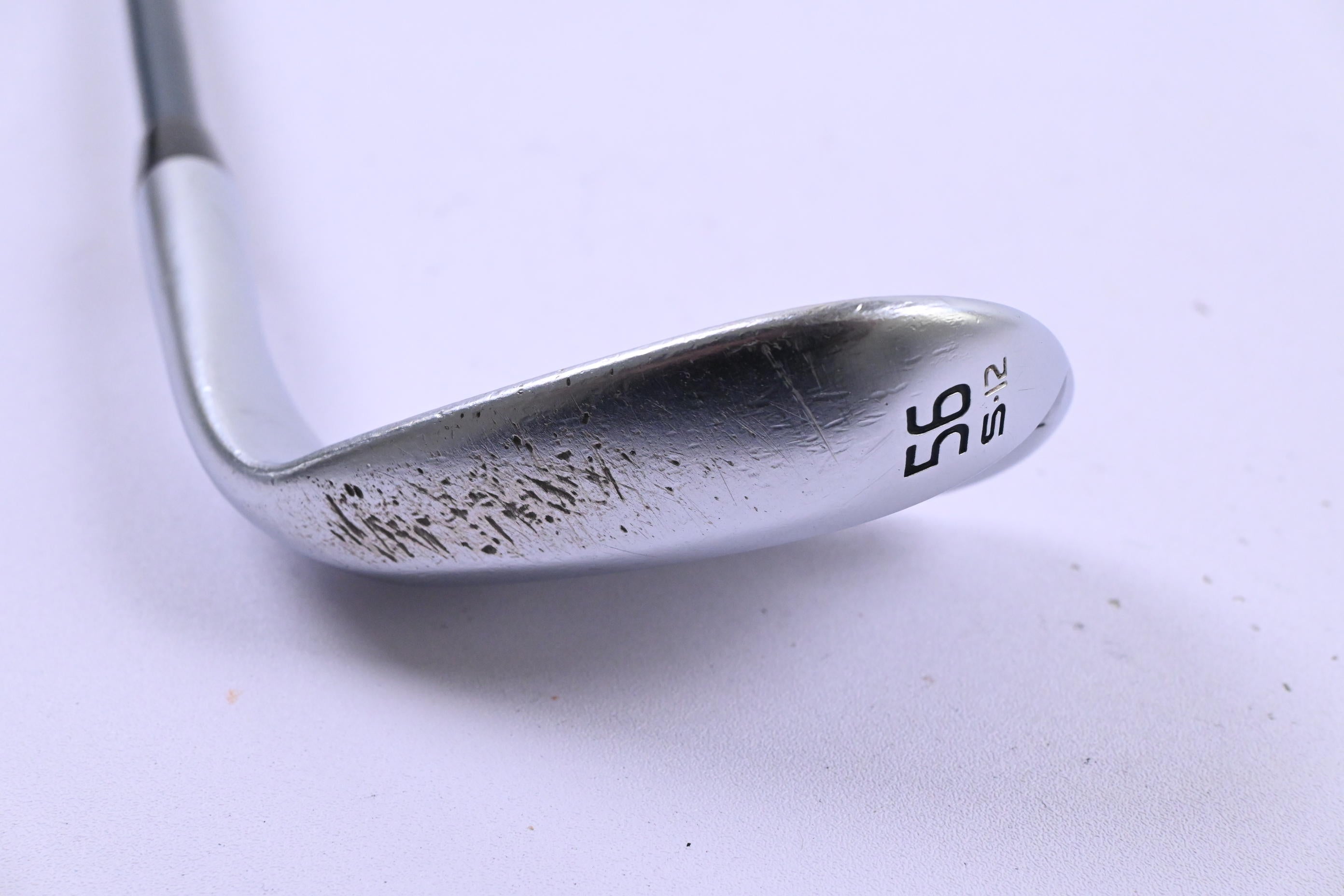 Left Hand Ping Glide 4.0 Sand Wedge / 56 Degree / Black Dot / Senior Flex Shaft