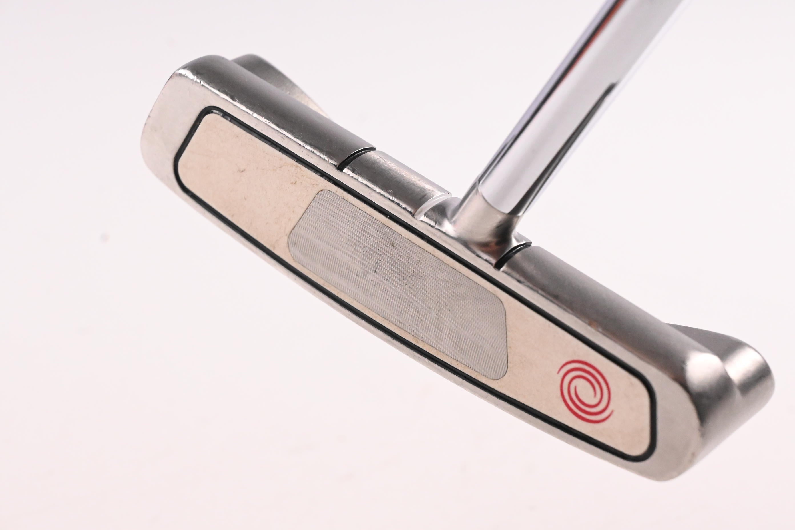 Odyssey White Steel #2 CS Putter / 33 Inch