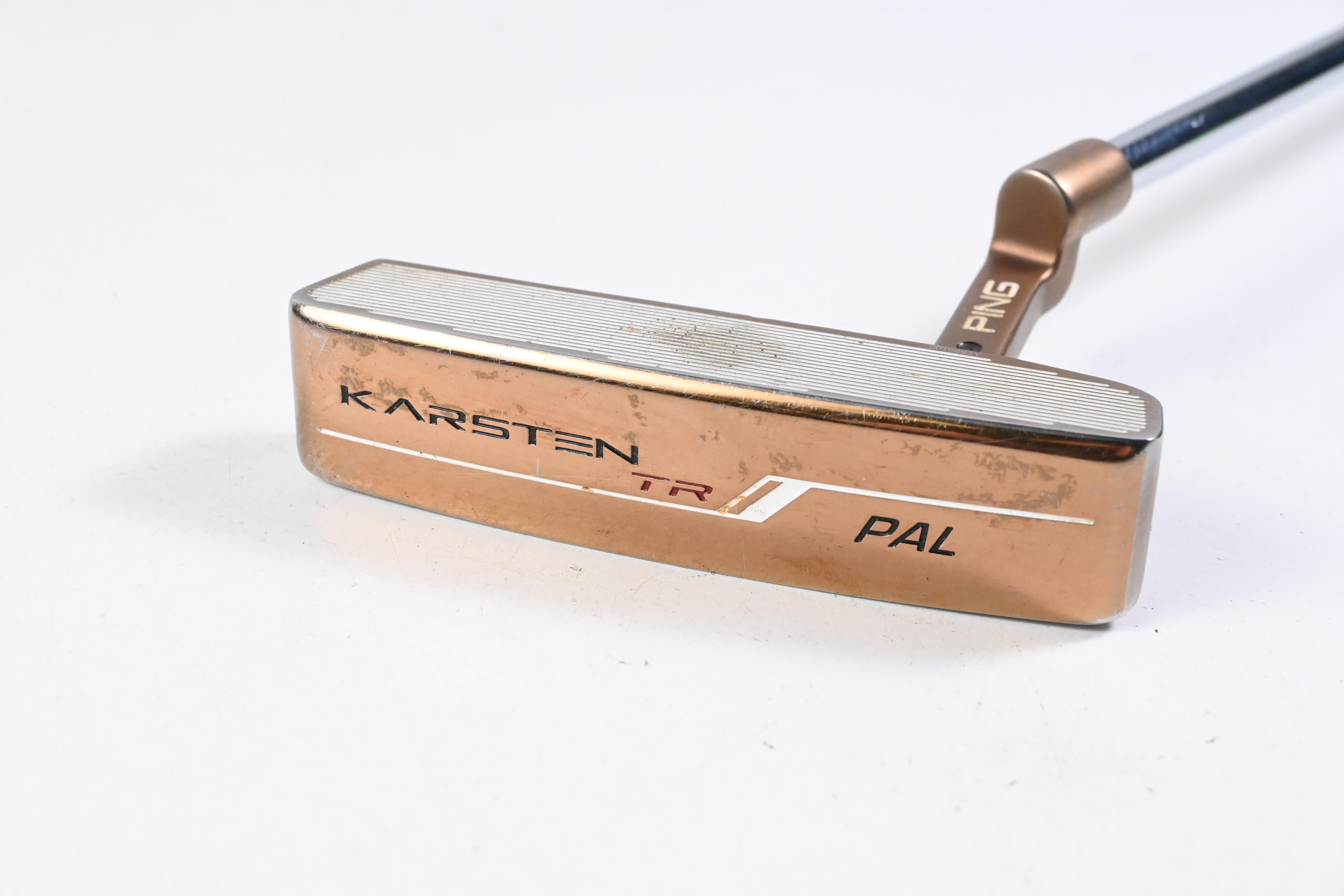 Ping Karsten TR Pal Putter / 34 Inch