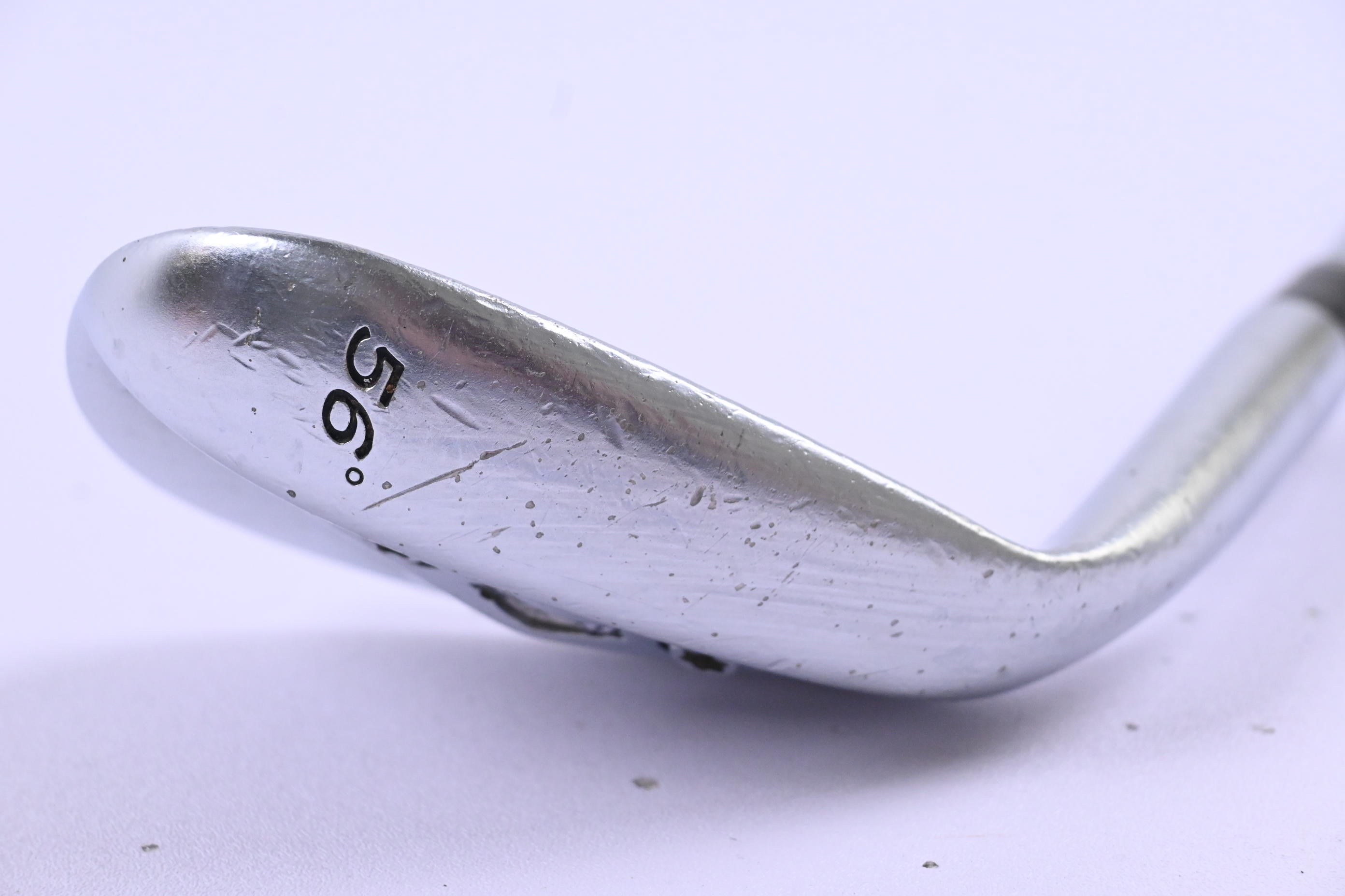 Taylormade Z-TP Sand Wedge / 56 Degree / Stiff Flex KBS Shaft