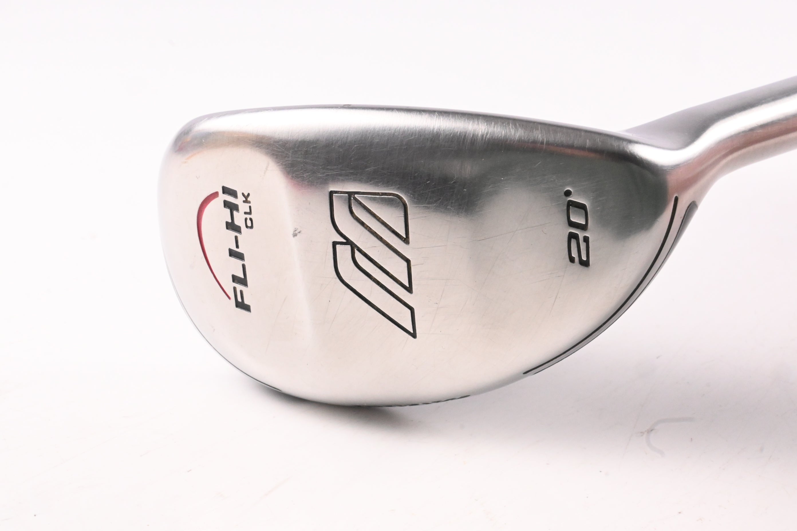 Mizuno Fli-Hi CLK #3 Hybrid / 20 Degree / Regular Flex Dynamic Gold Lite R300