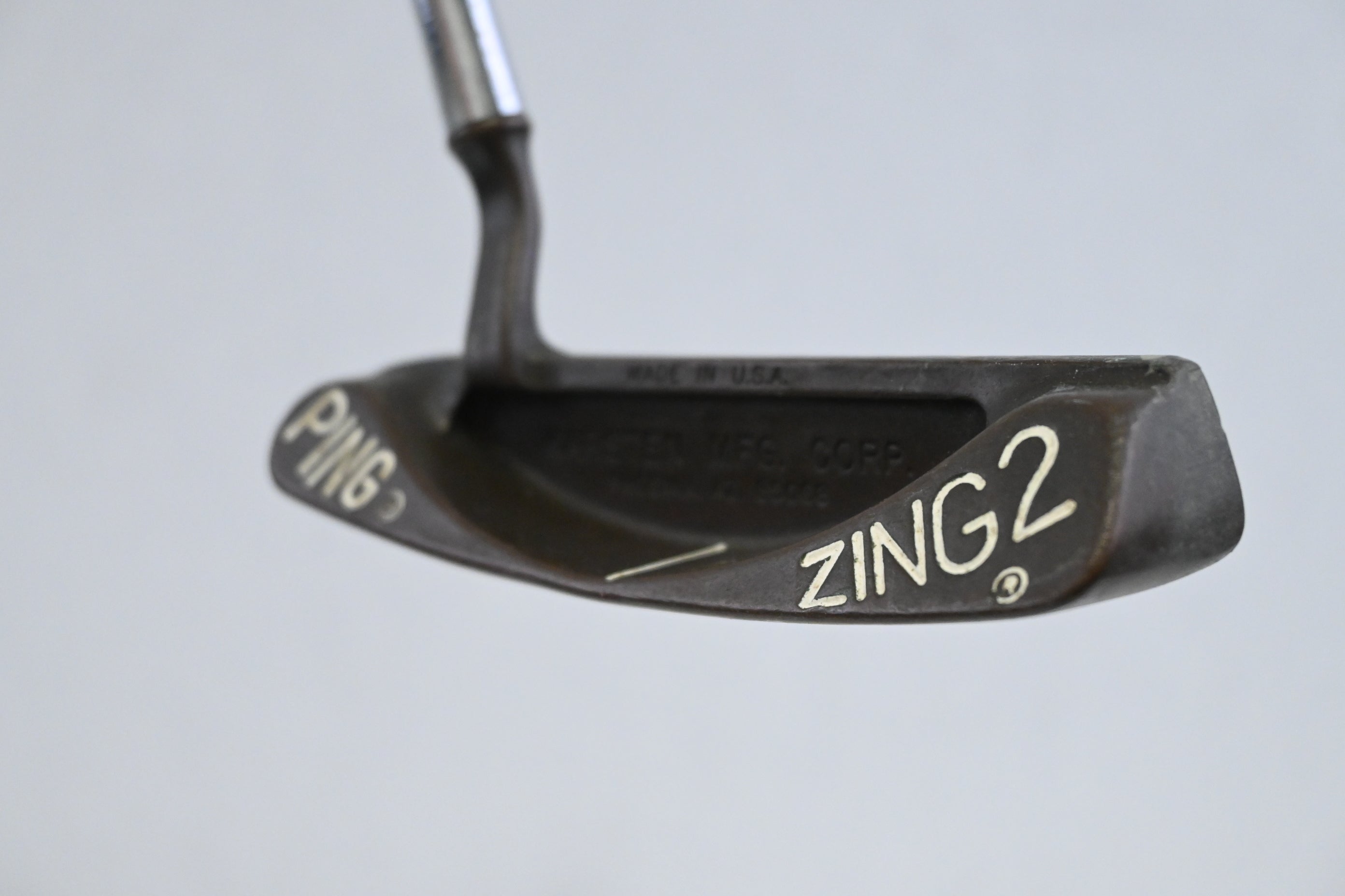 Ping Karsten Original Zing 2 Putter / 36 Inch