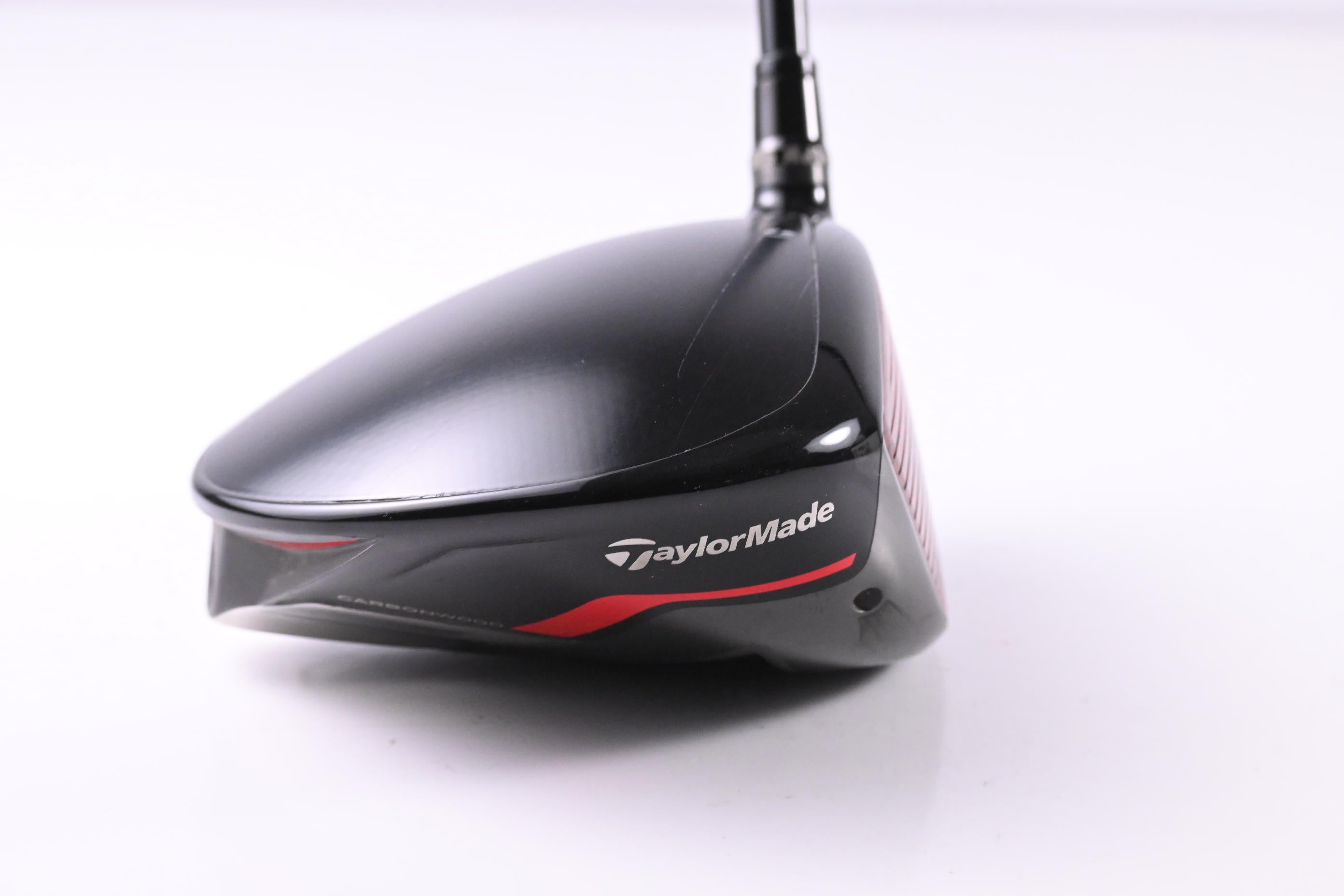 Taylormade Stealth Plus Driver / 10.5 Degree / Stiff Flex Kuro Kage Silver 60