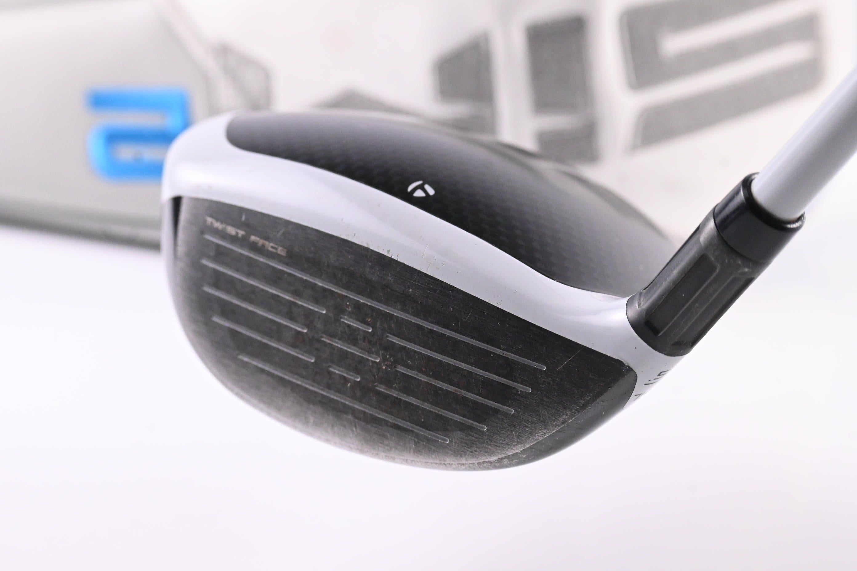 Ladies Taylormade SIM2 Max #3 Wood / 16.5 Degree / Ladies Flex Aldila NV 45