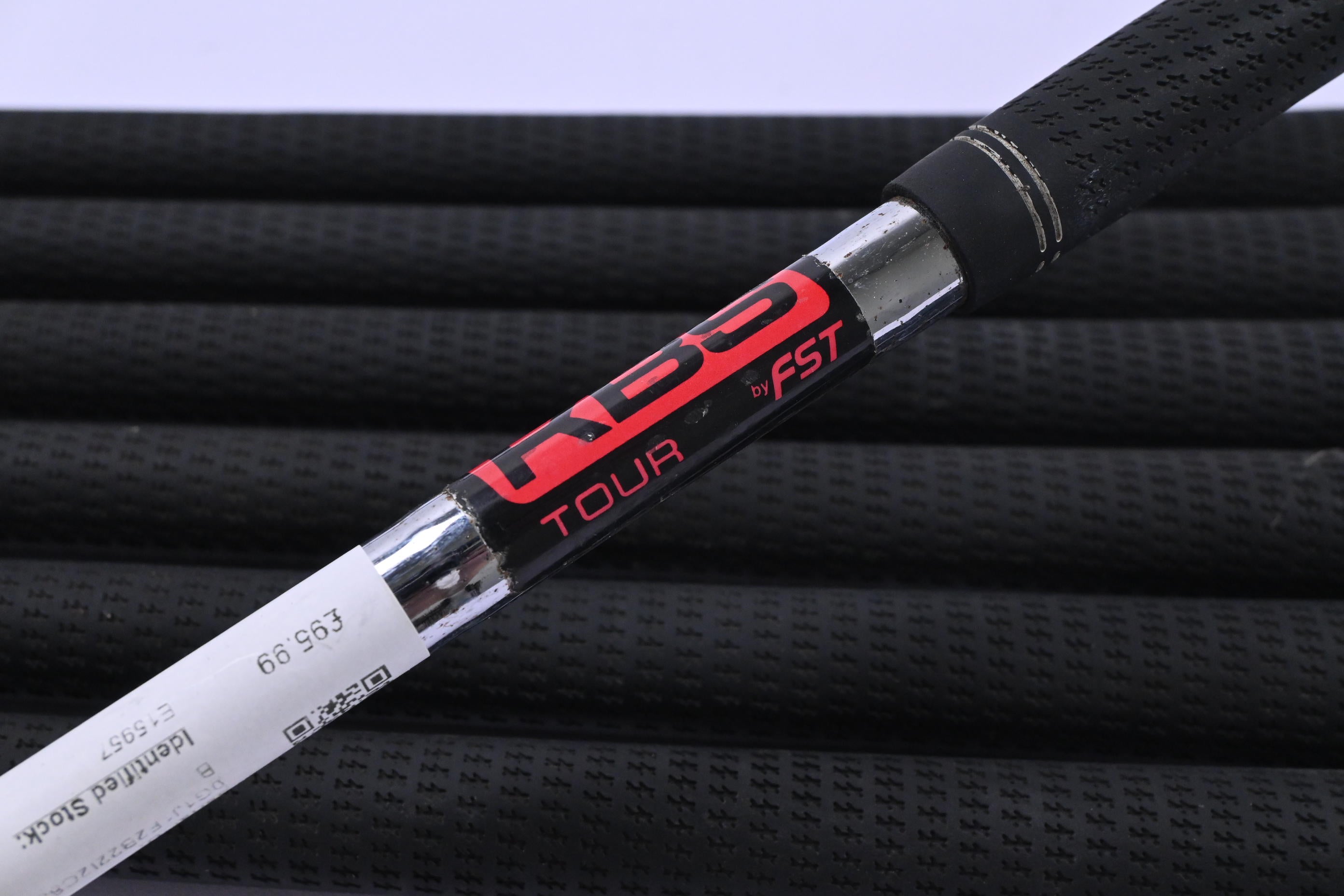 Wilson FG Tour V2 Irons / 4-PW / Regular Flex KBS Tour Shafts