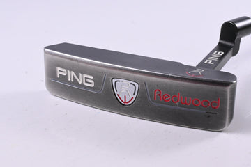 Ping Redwood Anser Putter / Black Dot / 34 Inch