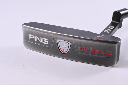 Ping Redwood Anser Putter / Black Dot / 34 Inch