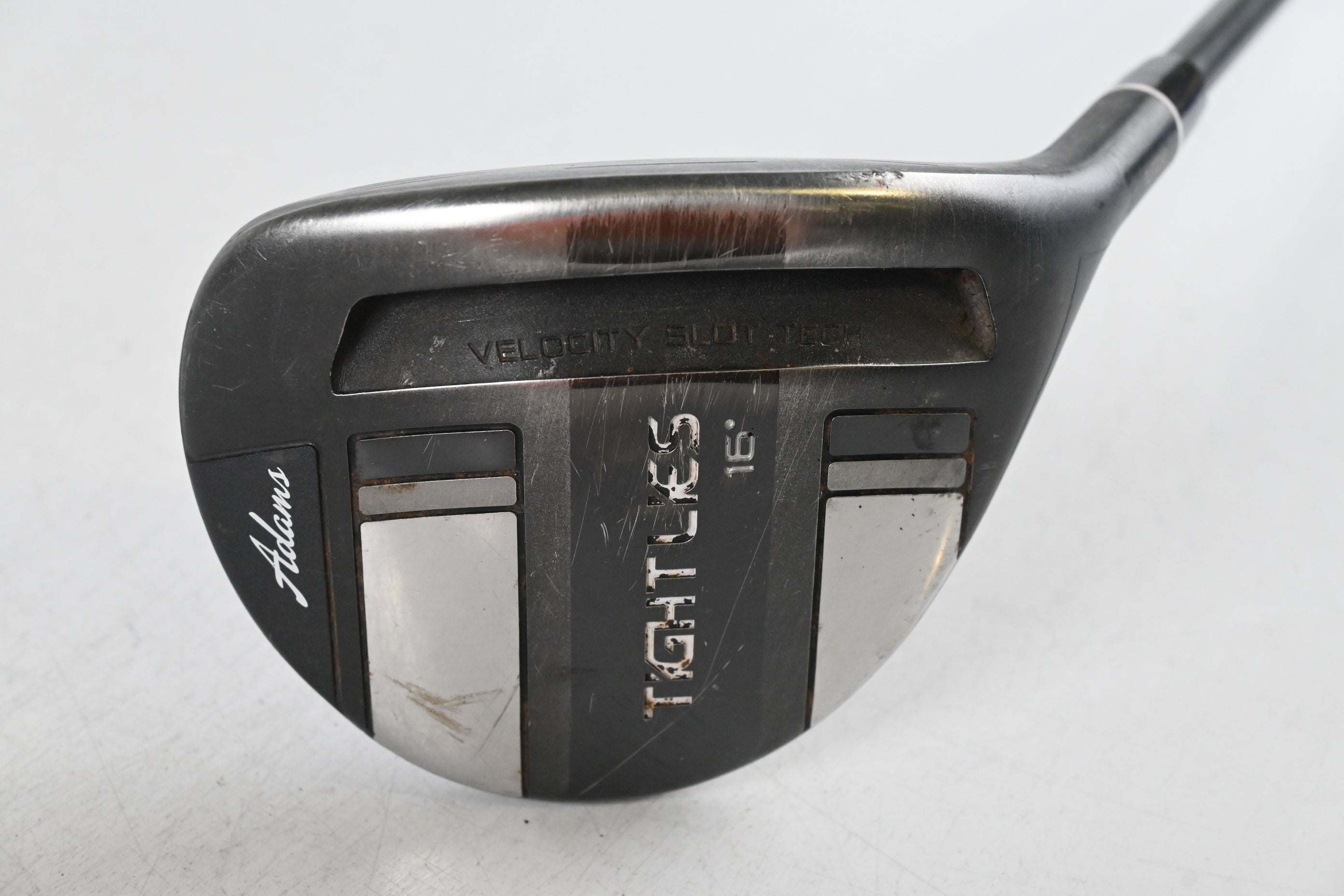 Adams Tight Lies 2013 #3 Wood / 16 Degree / Regular Flex Bassara E55 Shaft