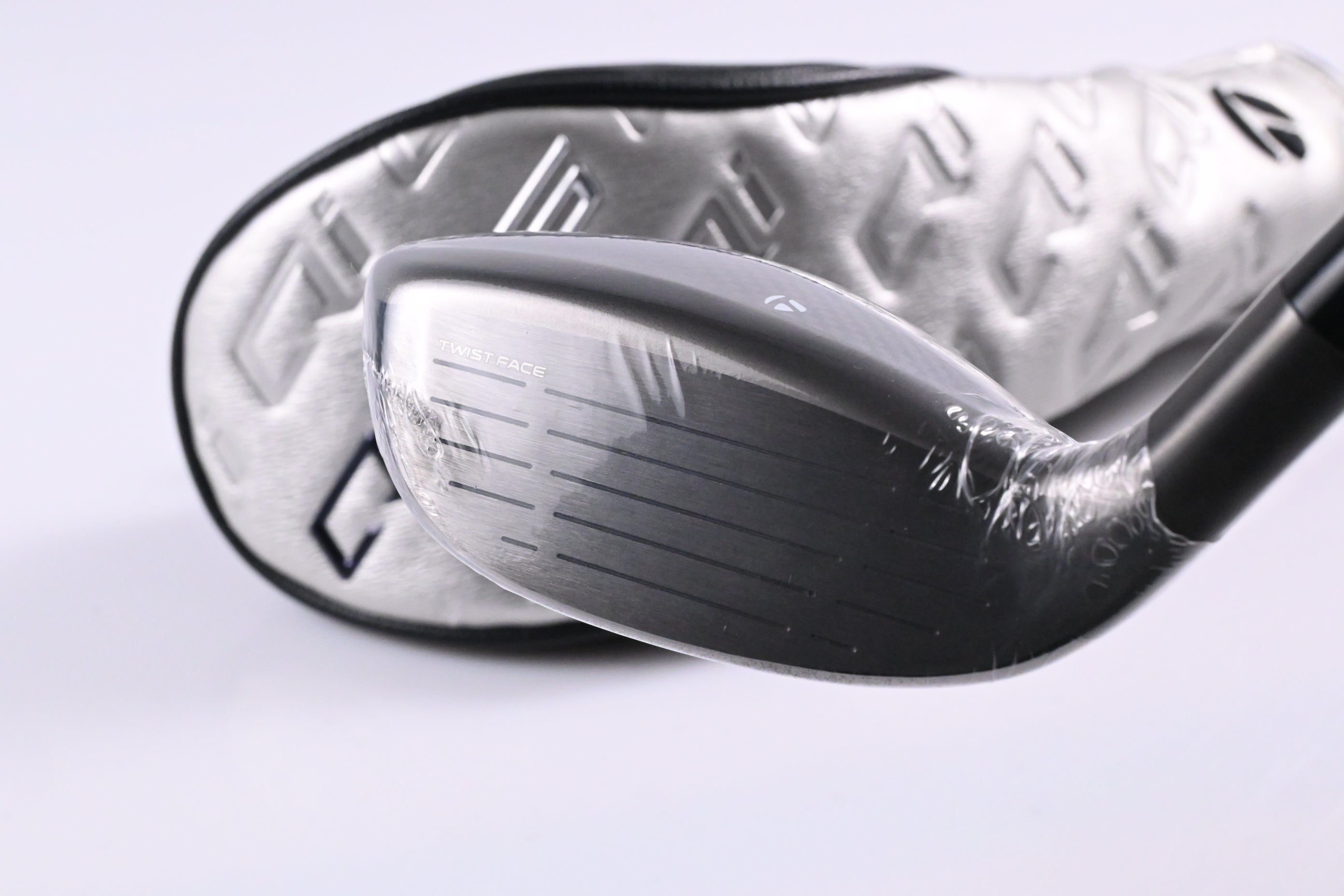 Taylormade Qi35 Max #5 Hybrid / 27 Degree / Regular Flex Air Speeder 50 Shaft