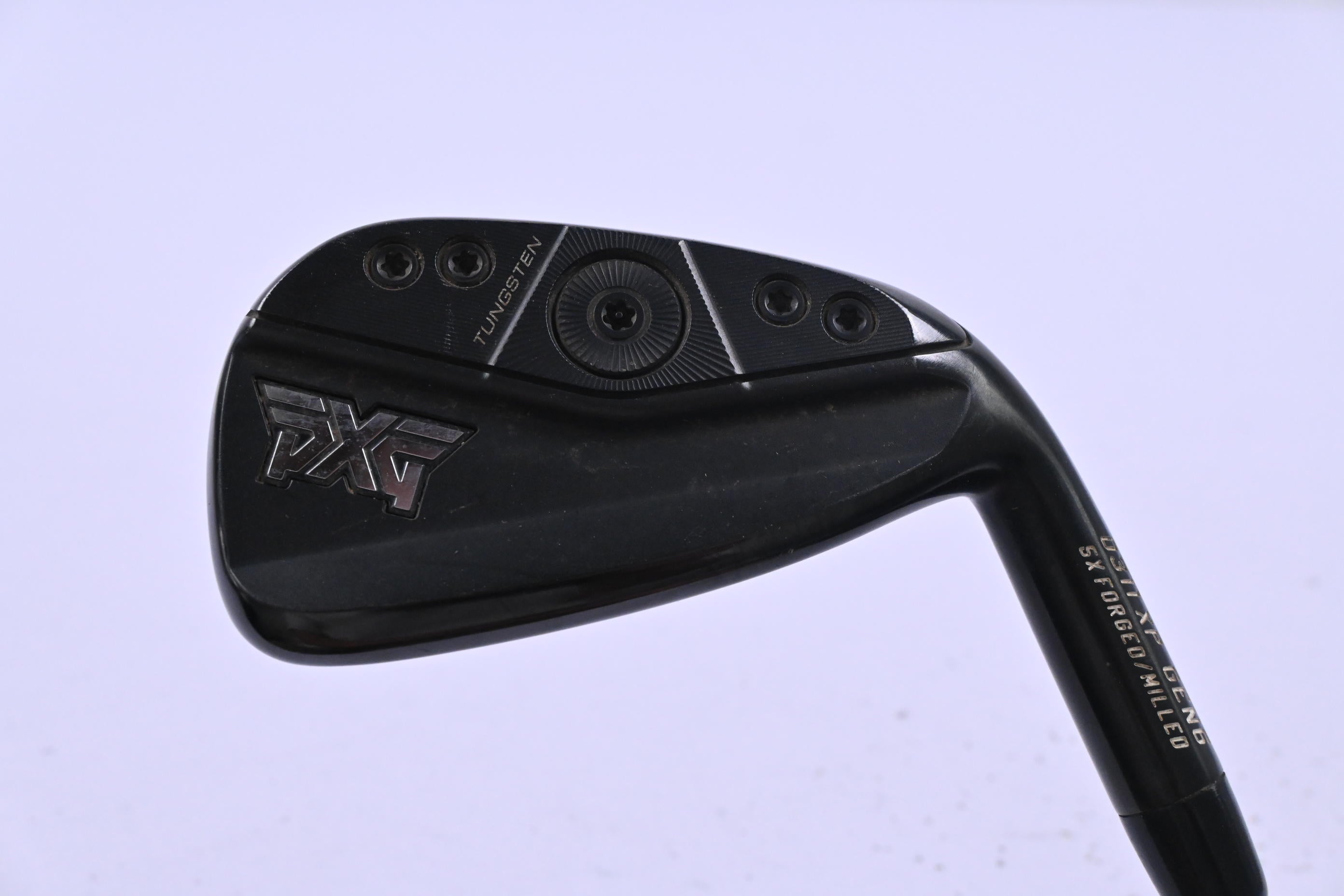 PXG 0311 XP Gen6 #8 Iron / Senior Flex Project X Cypher 50 Shaft