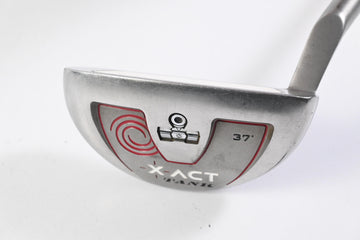 Odyssey X-Act Tank Chipper / 37 Degree / Wedge Flex Odyssey Shaft