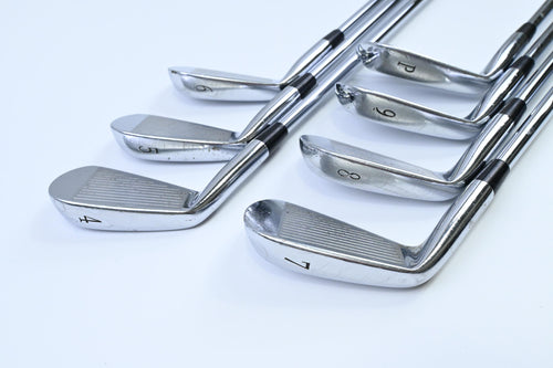 Mizuno MP-5 Irons / 4-PW / Stiff Flex Dynamic Gold S300 Shafts