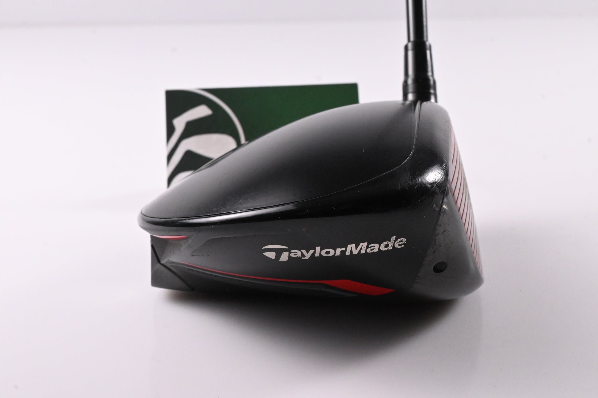 Taylormade Stealth Driver / 10.5 Degree / Regular Flex Fujikura Ventus Red 5