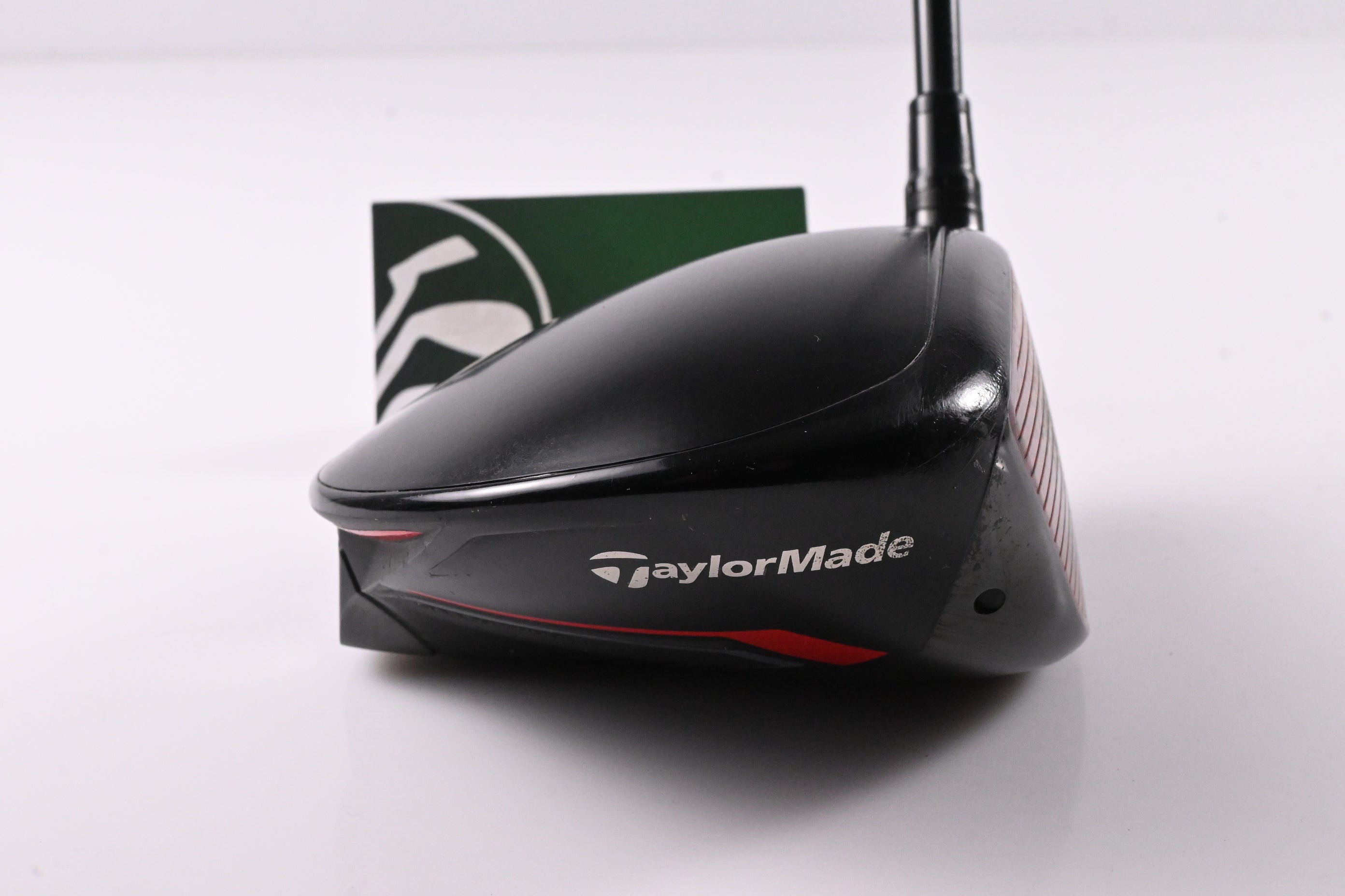 Taylormade Stealth Driver / 10.5 Degree / Regular Flex Fujikura Ventus Red 5