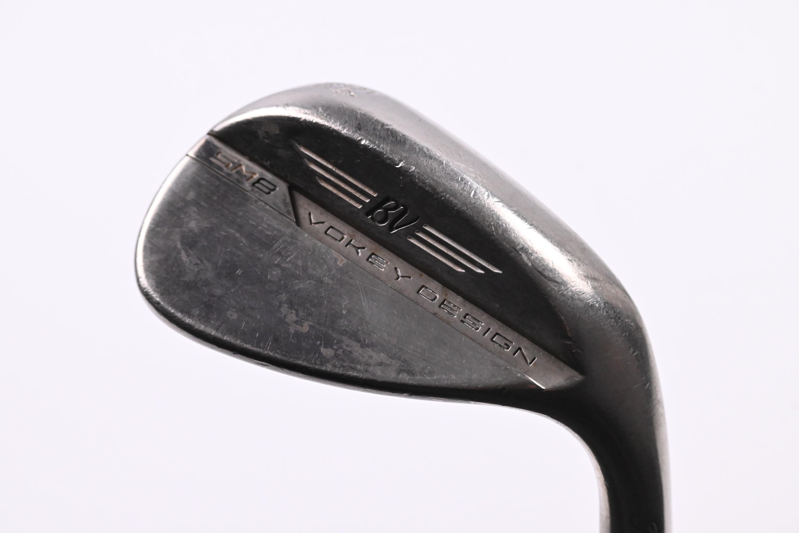 Titleist Vokey SM8 Sand Wedge / 54 Degree / Stiff Flex AMT Tour White S300 Shaft