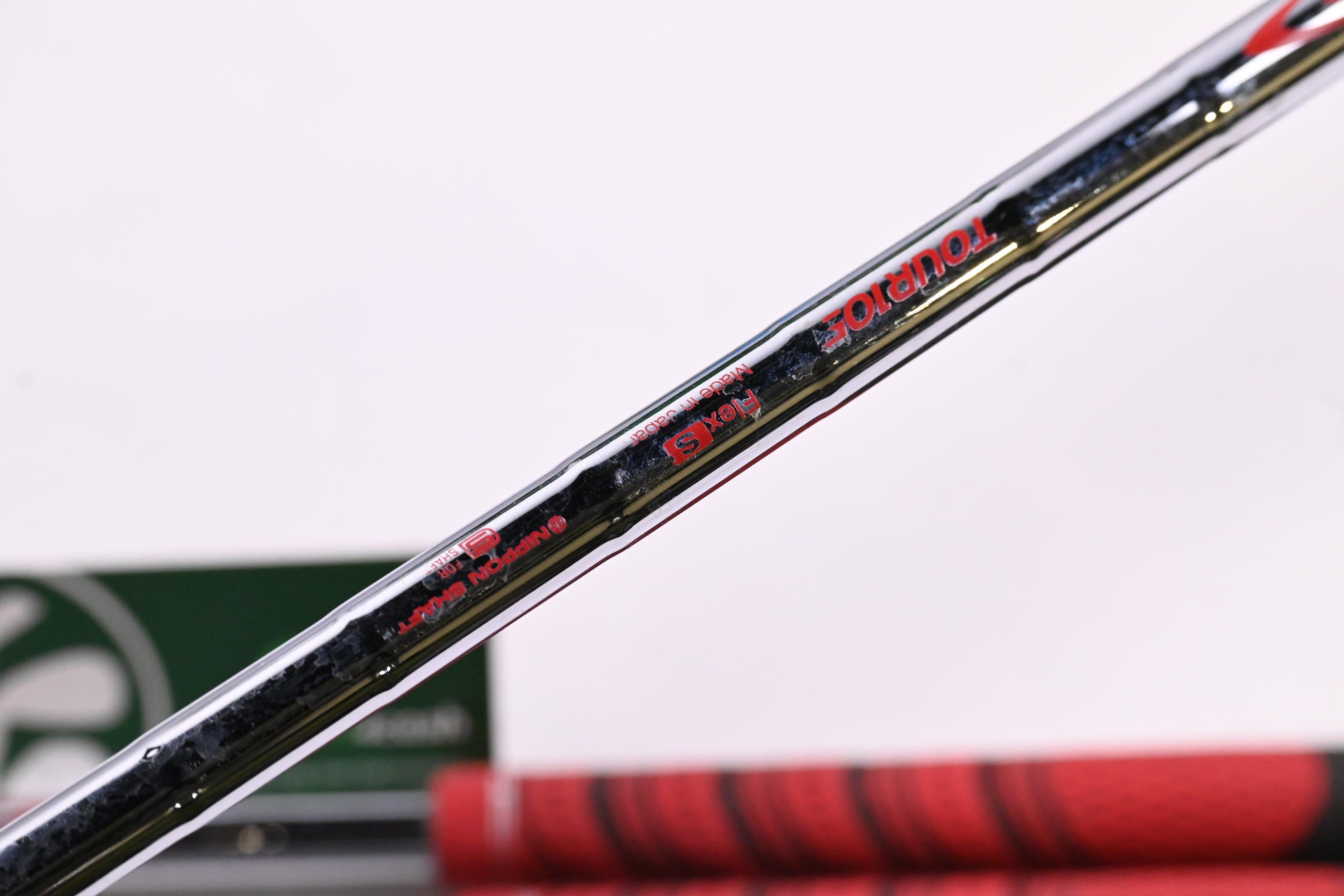 Titleist T100 2021 Irons / 6-PW / Stiff Flex N.S.Pro Modus3 Tour 105 Shafts