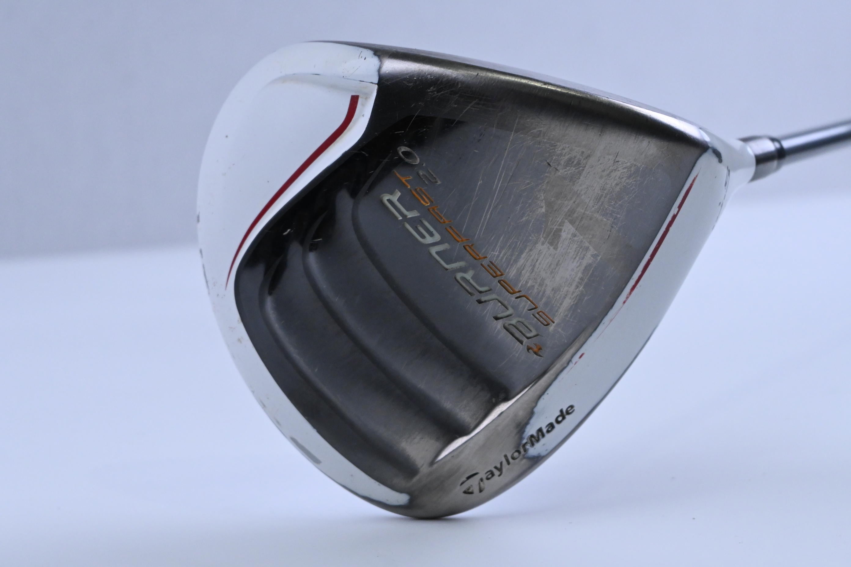 Taylormade Burner Superfast 2.0 Driver / 10.5 Degree / Regular Flex Reax 4.8