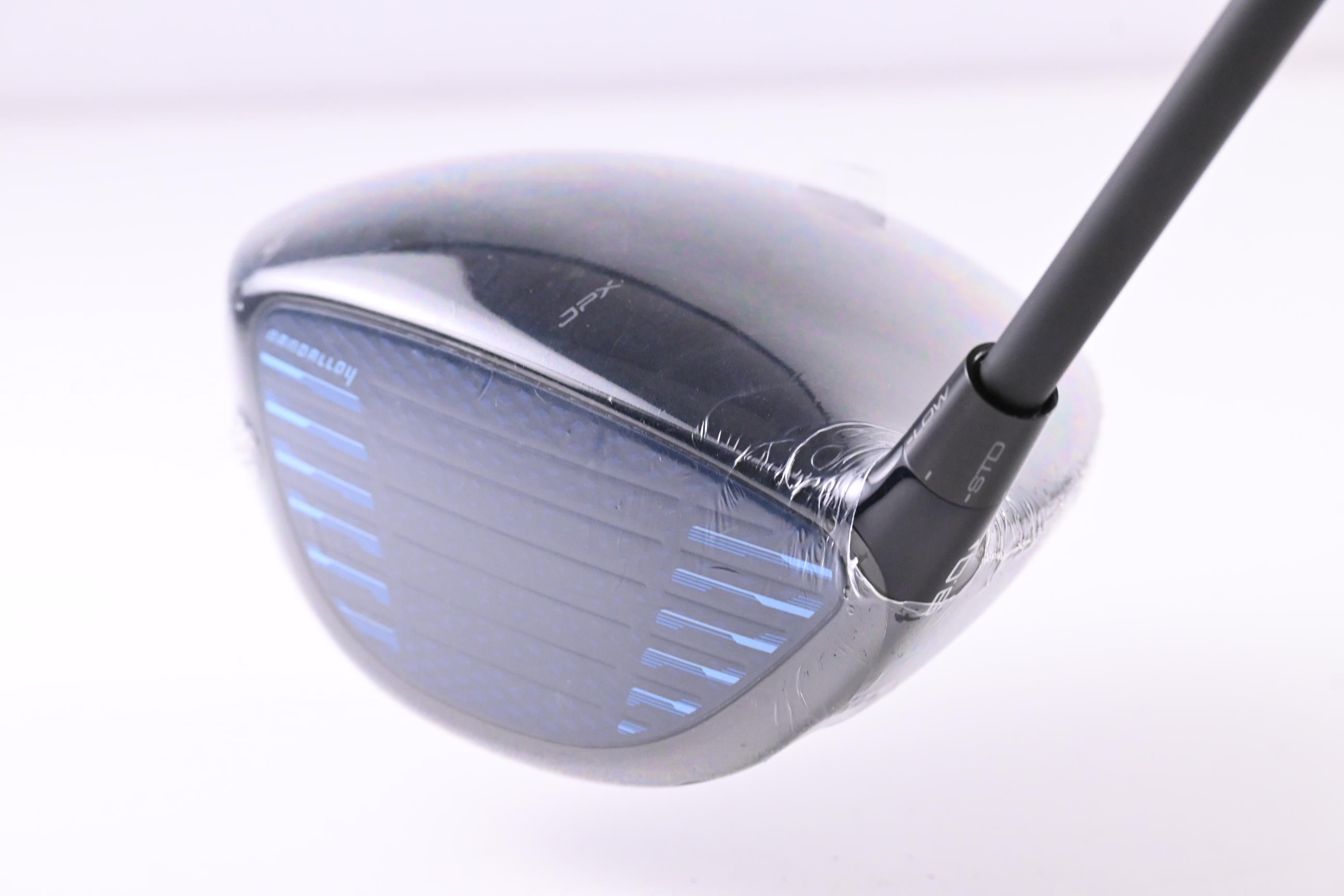 Mizuno JPX One Select Driver / 9 Degree / Stiff Flex Tensei 1K Black 65 / Demo