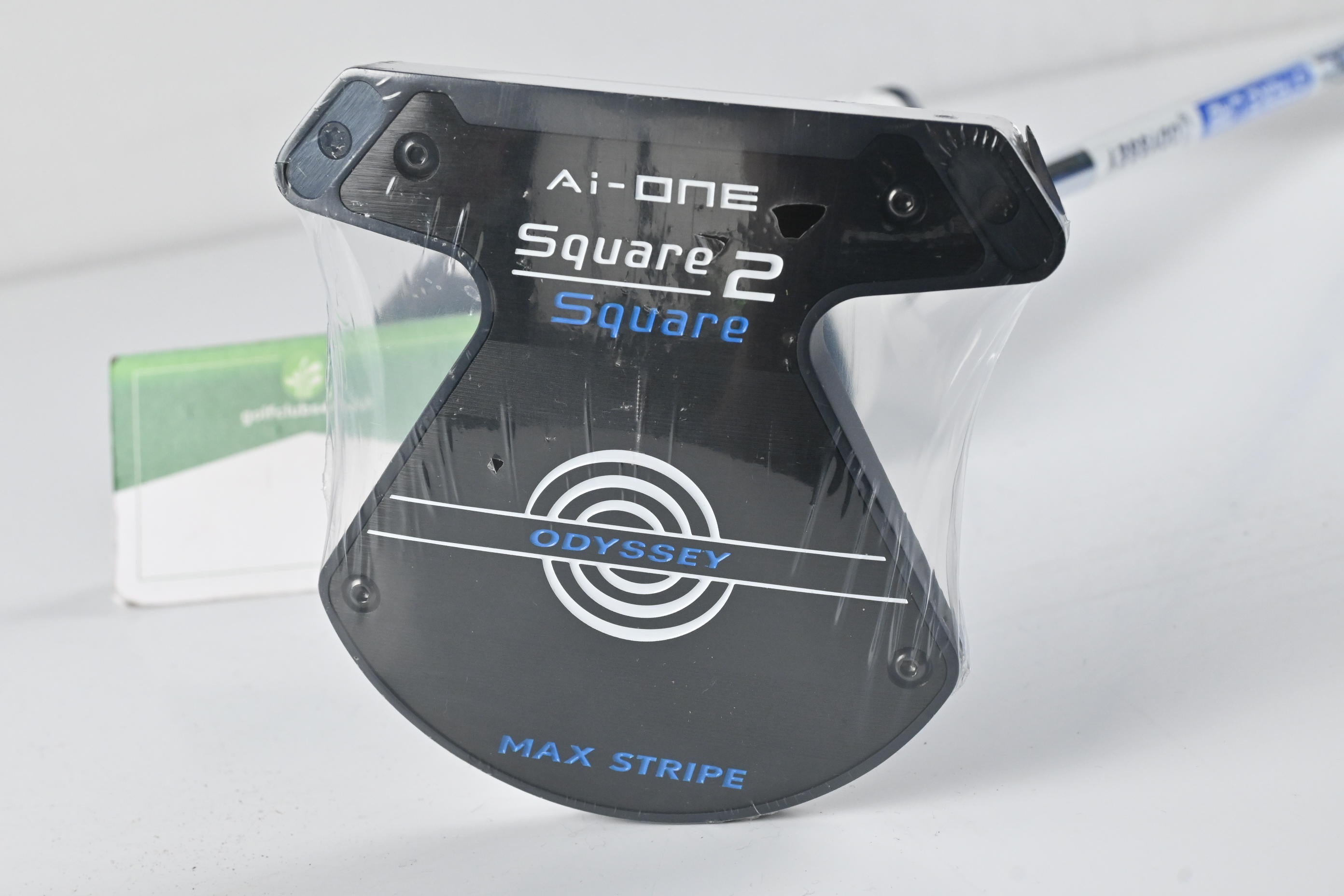 Ai-one square2 MAXストライプ34インチ パター オデッセイ AI-ONE
