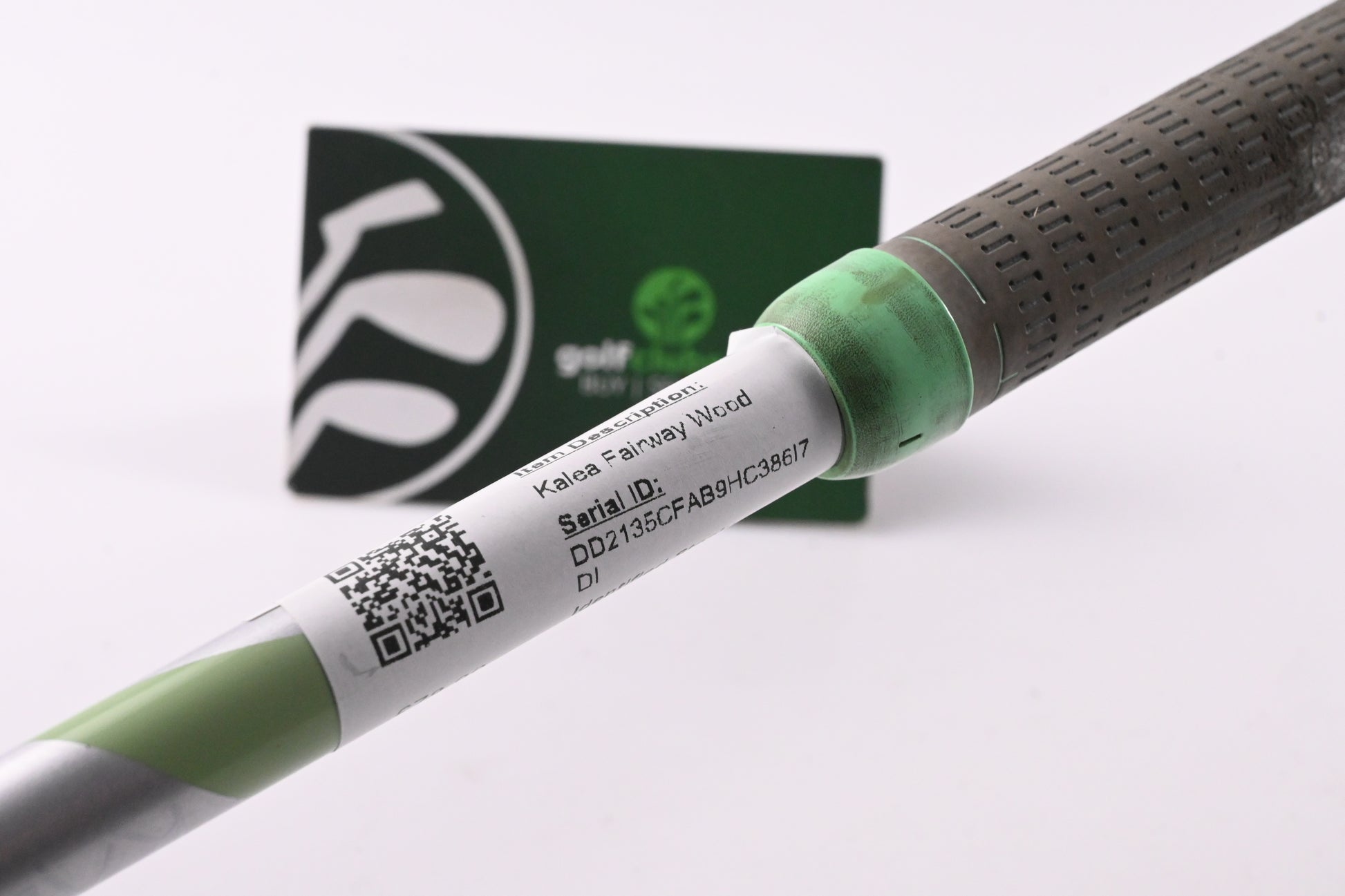 Ladies Taylormade Kalea #5 Wood / 20 Degree / Ladies Flex KaleaSlimTech 45