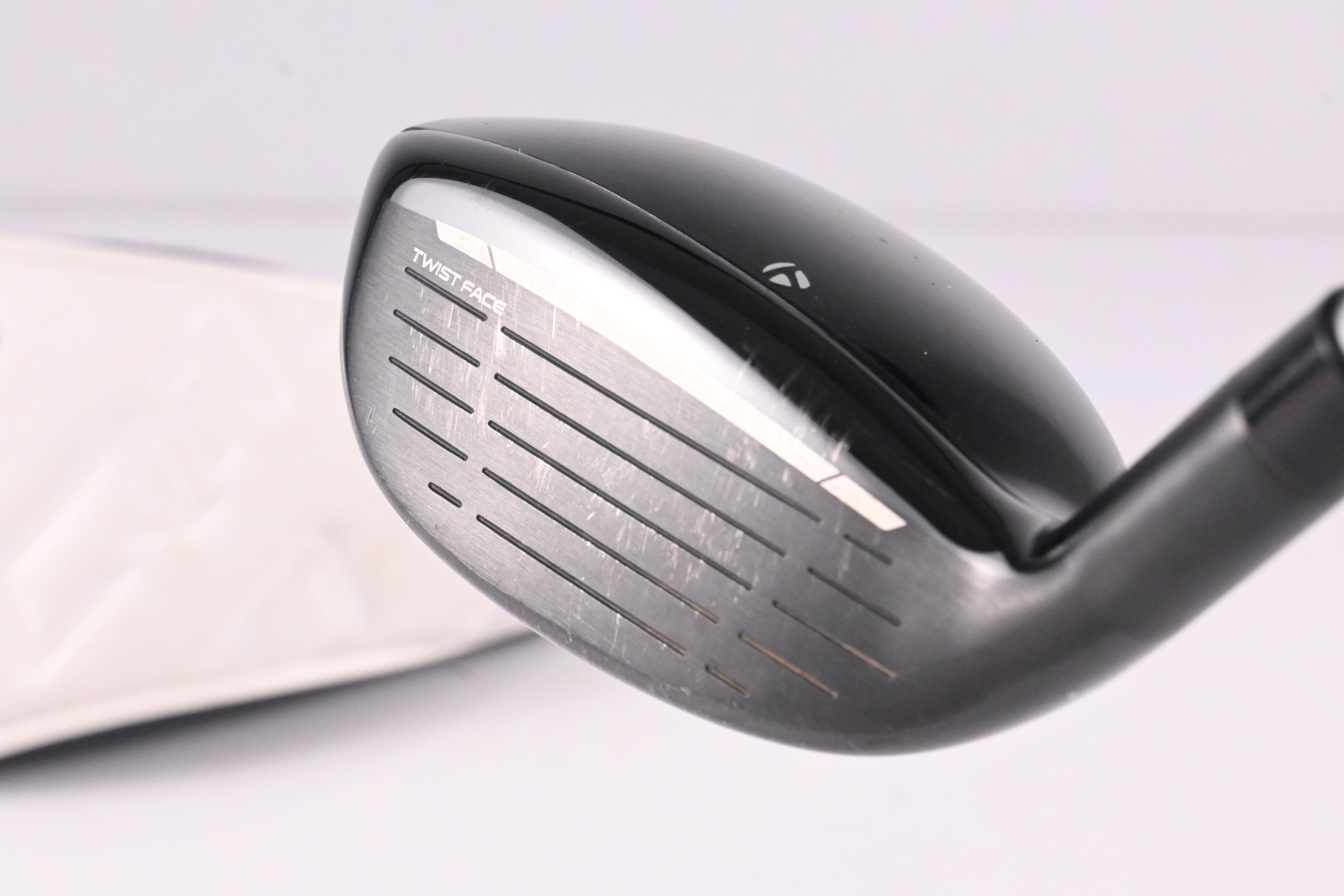 Ladies Taylormade Qi10 Max #5 Hybrid / 27 Degree / Ladies Flex Speeder NX 40