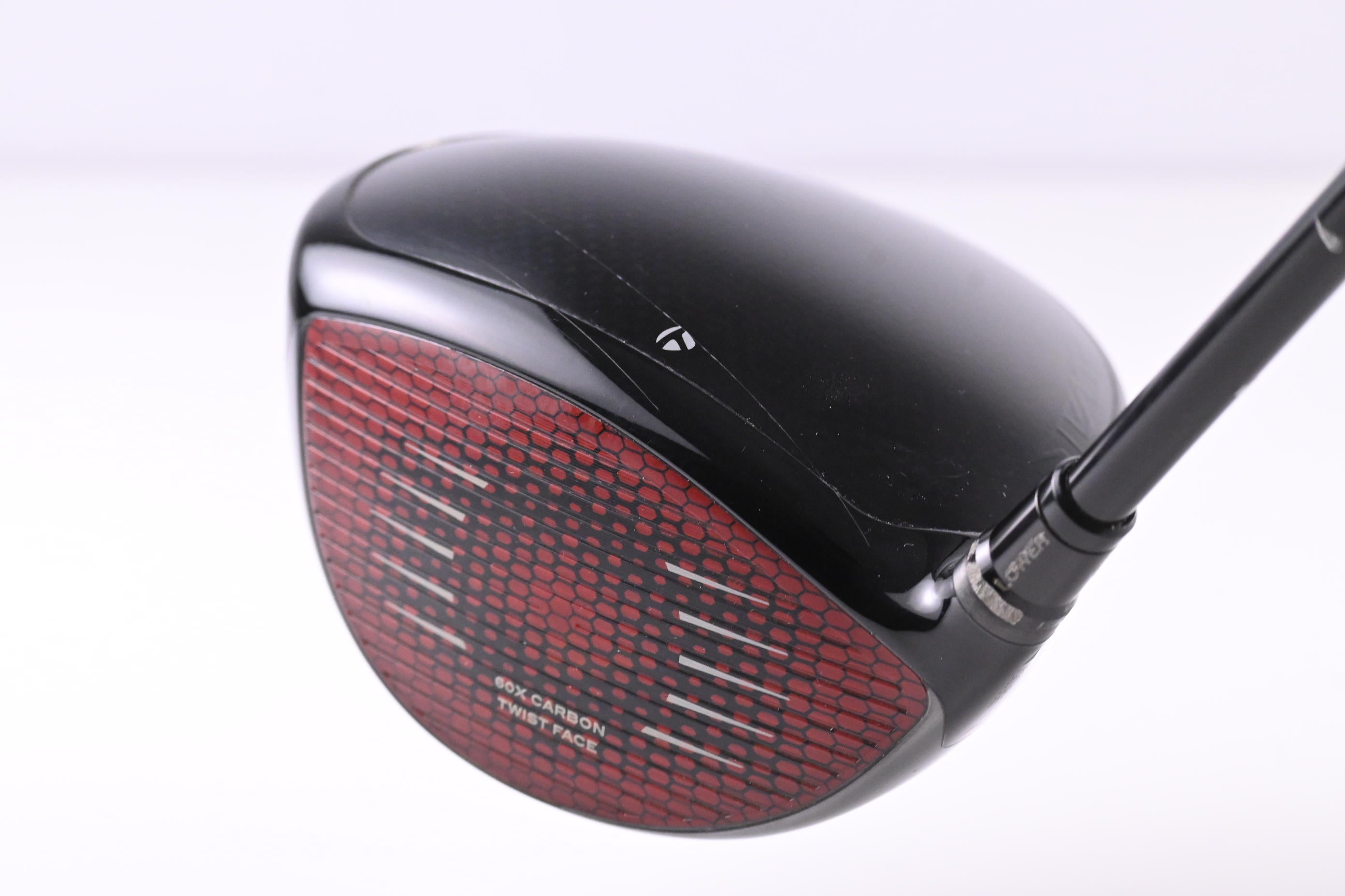 Taylormade Stealth Plus Driver / 10.5 Degree / Stiff Flex Kuro Kage Silver 60