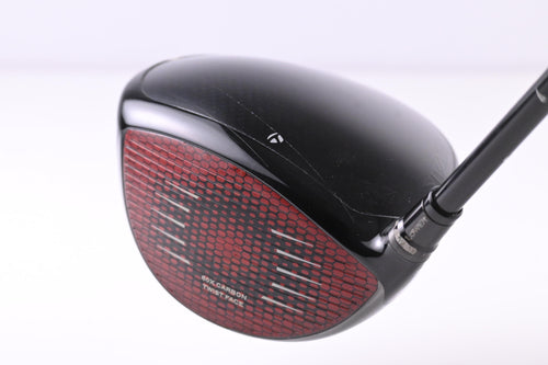 Taylormade Stealth Plus Driver / 10.5 Degree / Stiff Flex Kuro Kage Silver 60