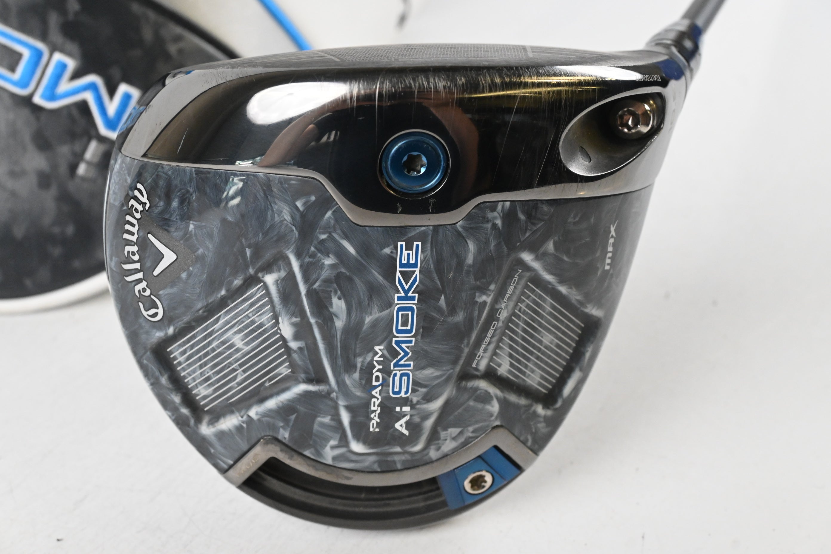 Callaway Paradym Ai Smoke Max Driver / 10.5 Degree / Regular Flex Tensei AV 55