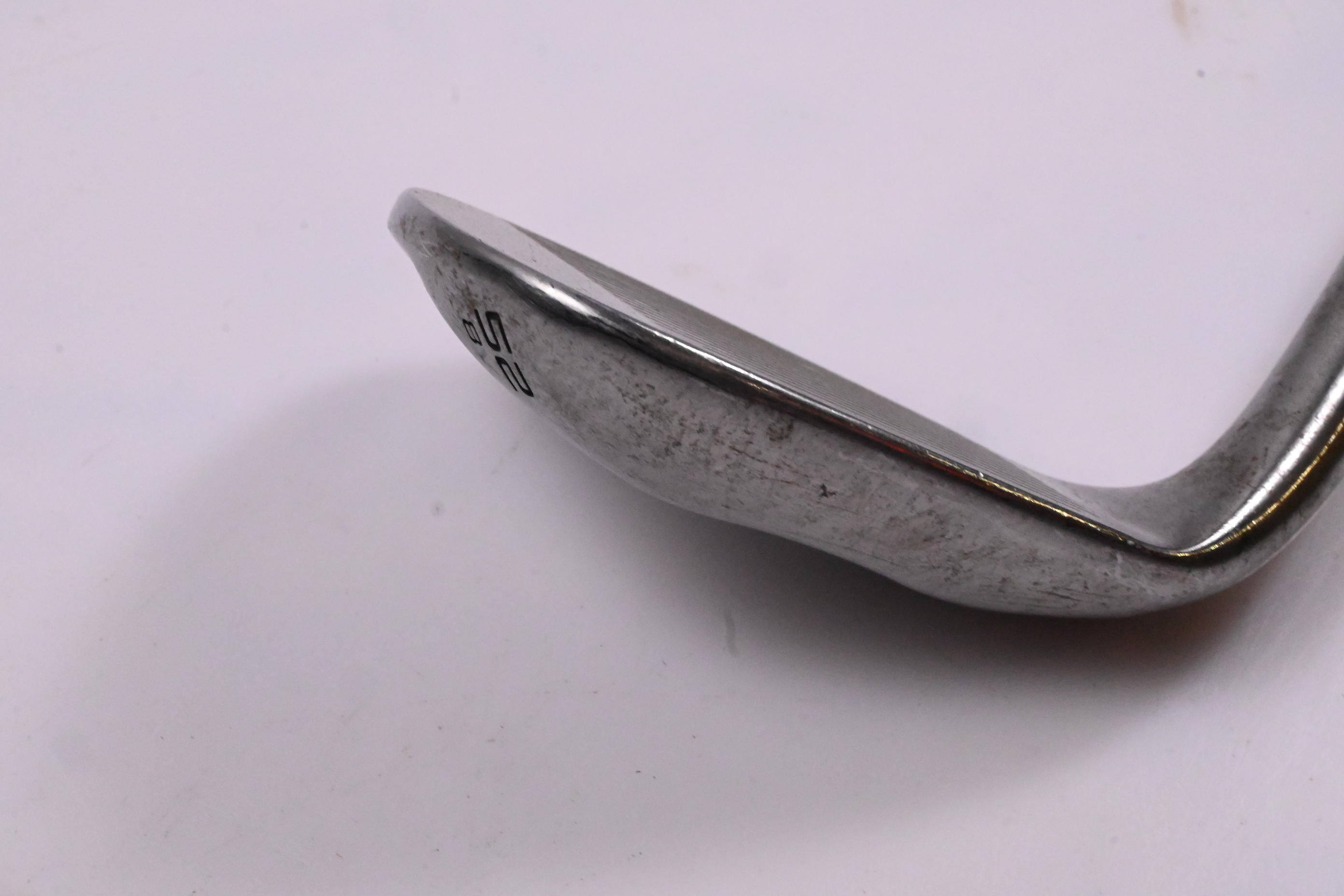 Cobra King 2025 Gap Wedge / 52 Degree / X-Flex Project X Steel Shaft