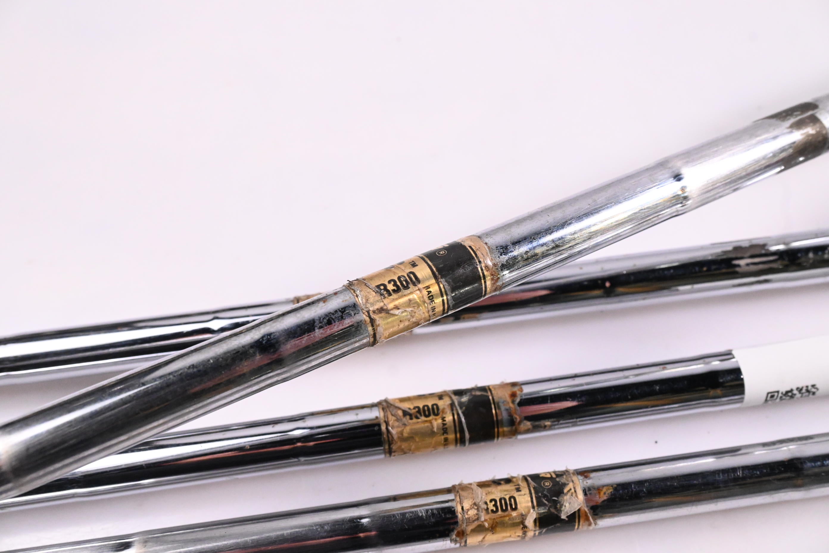 Lynx Parallax Tour Irons / 3-8i / Regular Flex Dynamic Gold R300 Shafts