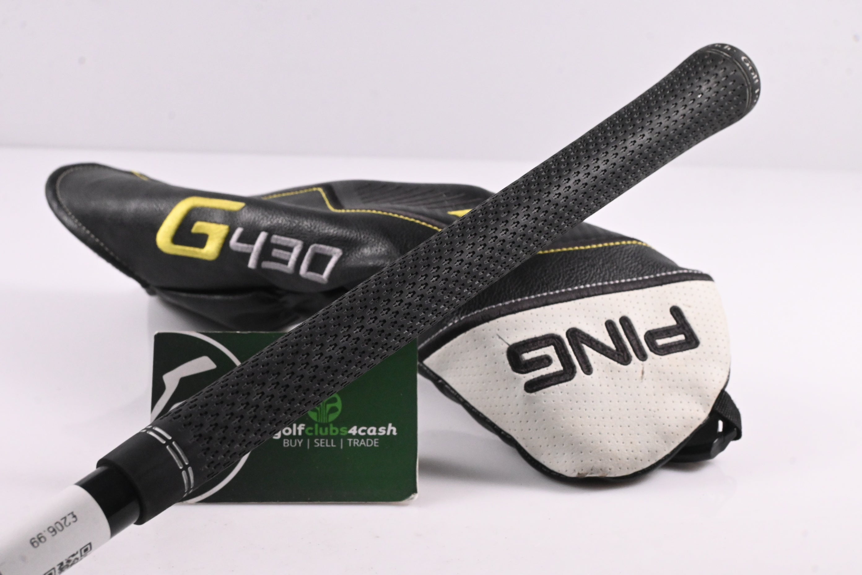 Ping G430 Max #5 Wood / 18 Degree / Regular Flex Ping Alta CB Black 65 Shaft