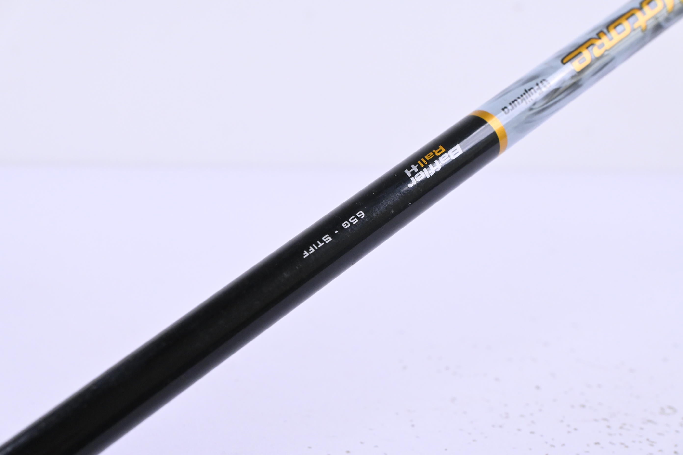 Cobra Baffler Rail-H #5 Hybrid / 25 Degree / Stiff Flex Fujikura Motore 65 Shaft