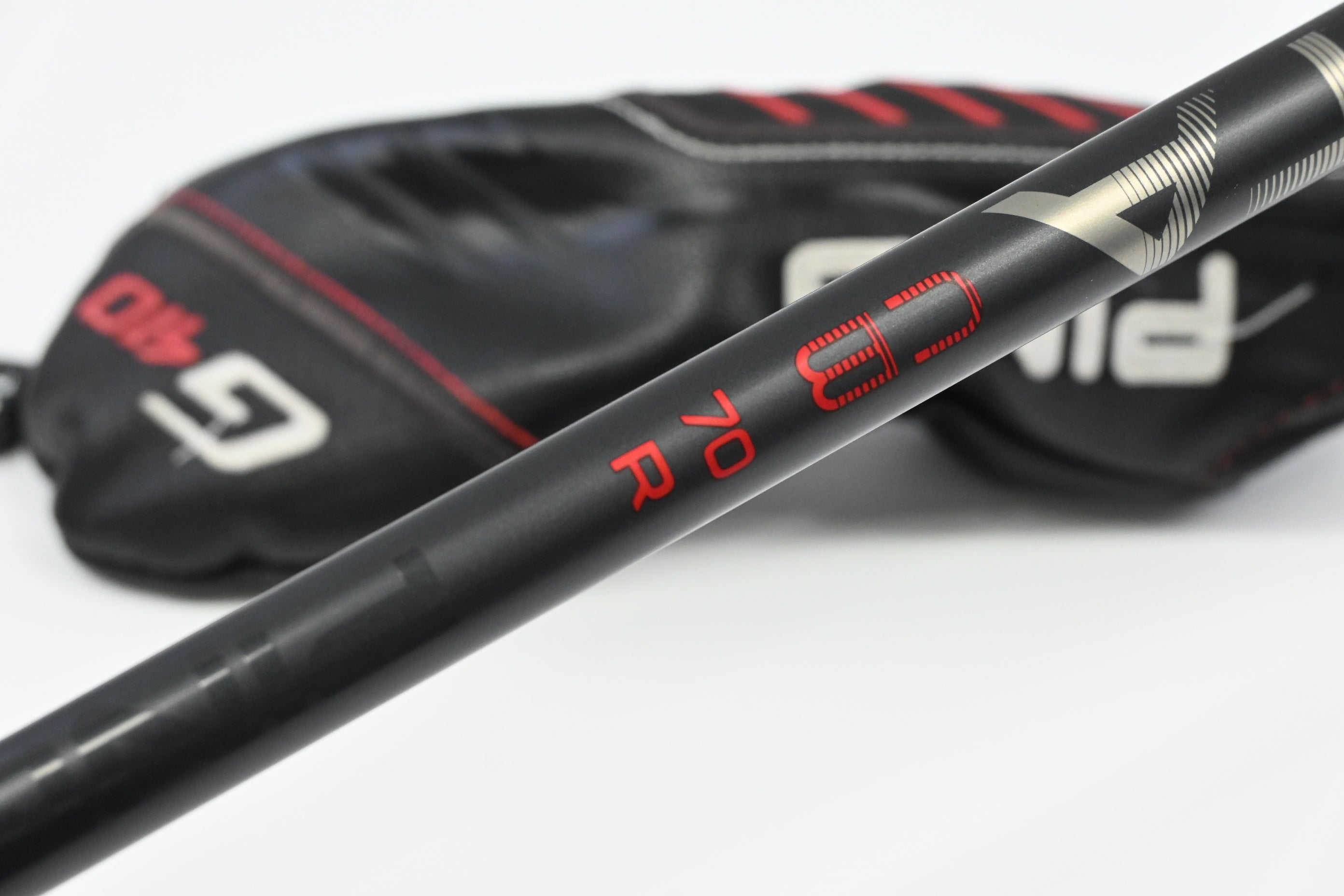 Ping G410 #3 Hybrid / 19 Degree / Regular Flex Ping Alta CB Red 70 Shaft